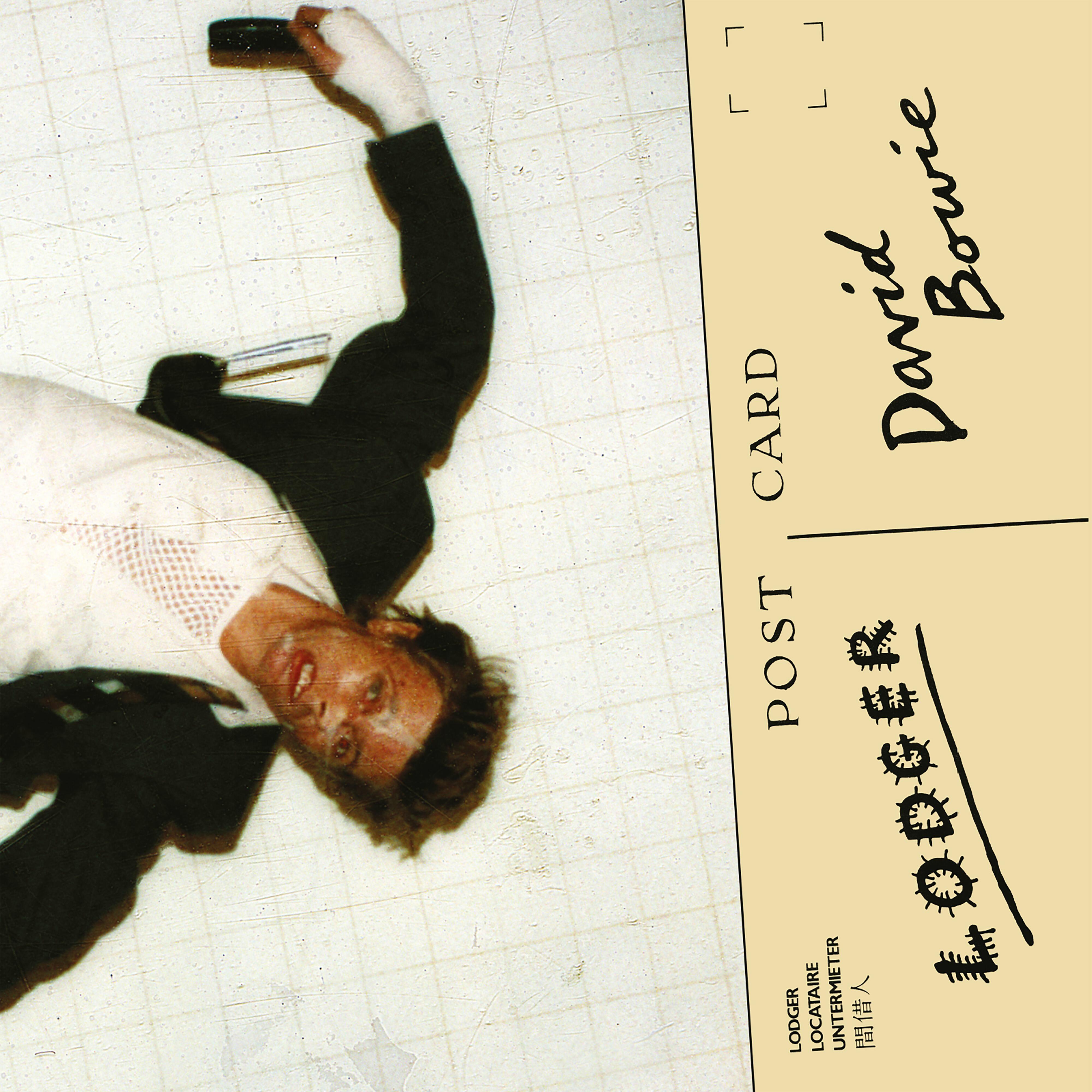 David Bowie - Lodger | iHeart