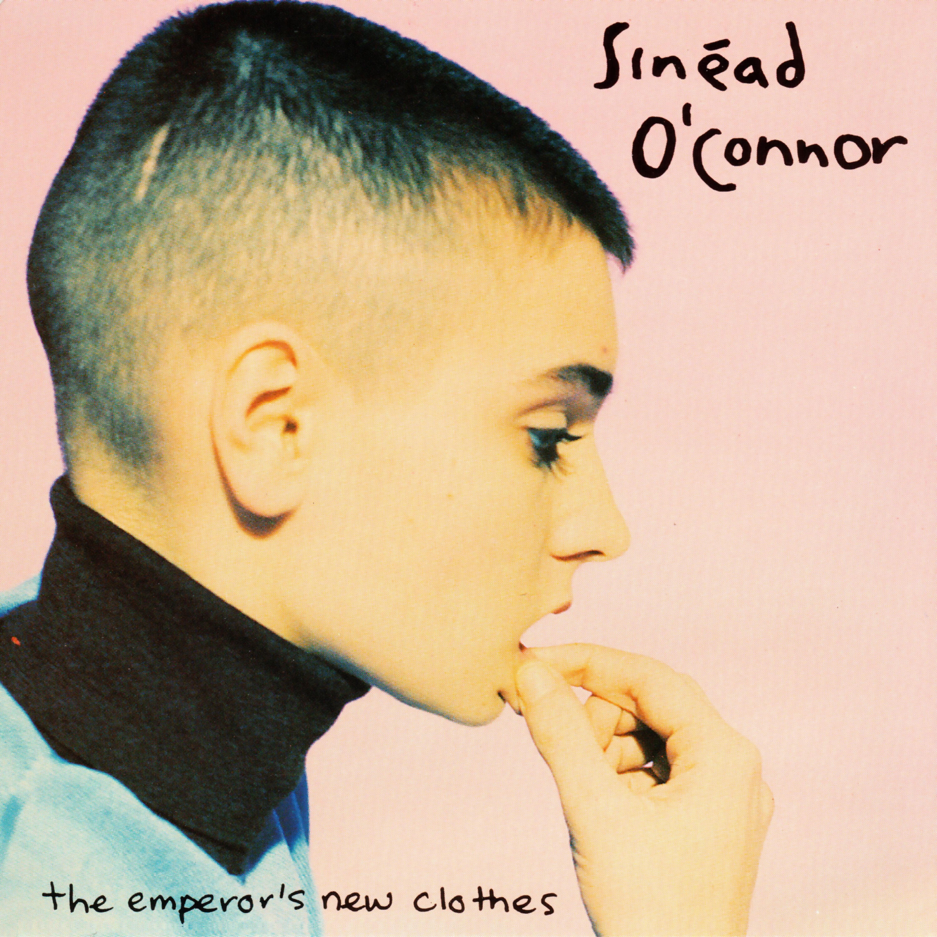 Sinéad O'Connor The Emperor's New Clothes iHeart