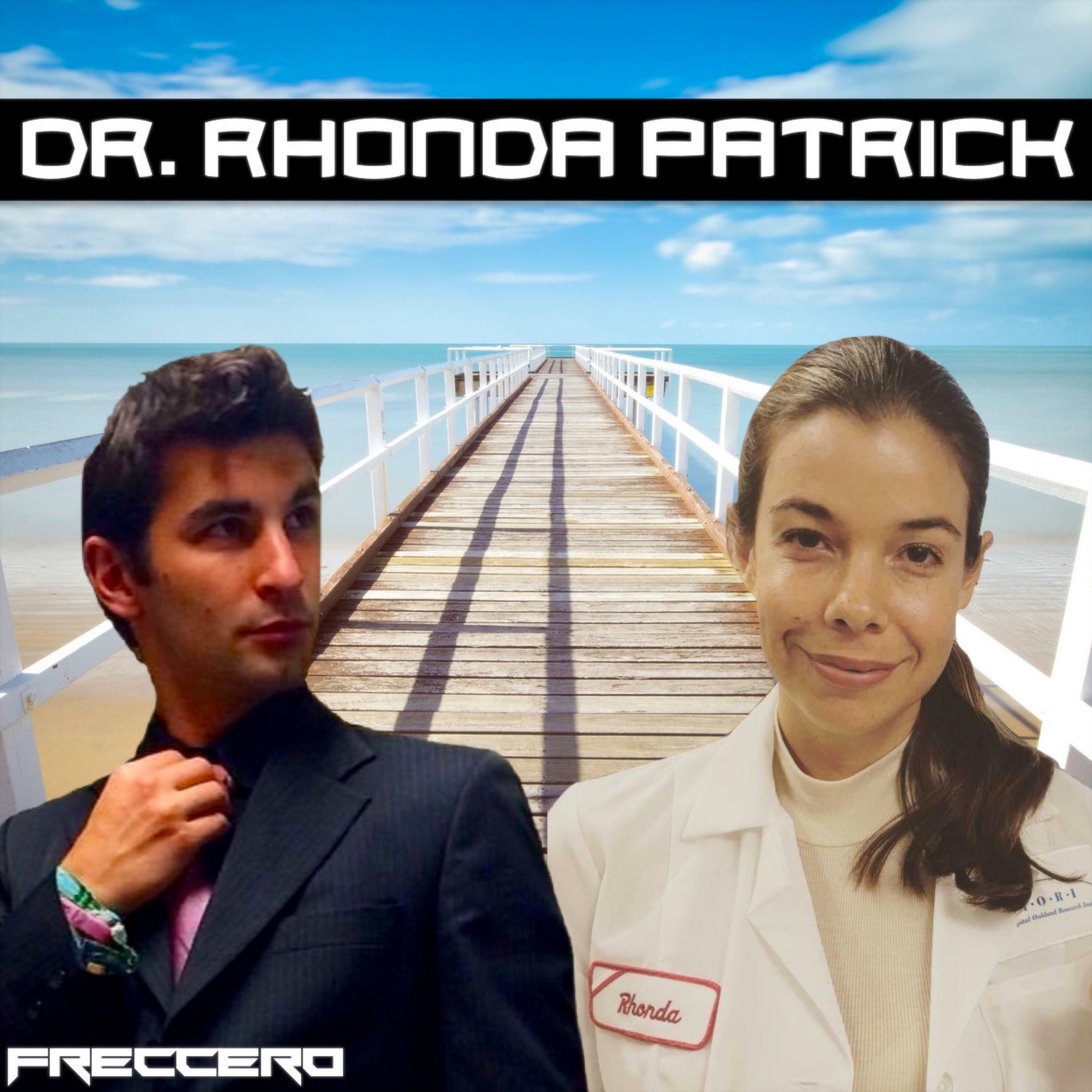 Freccero Dr. Rhonda Patrick iHeart