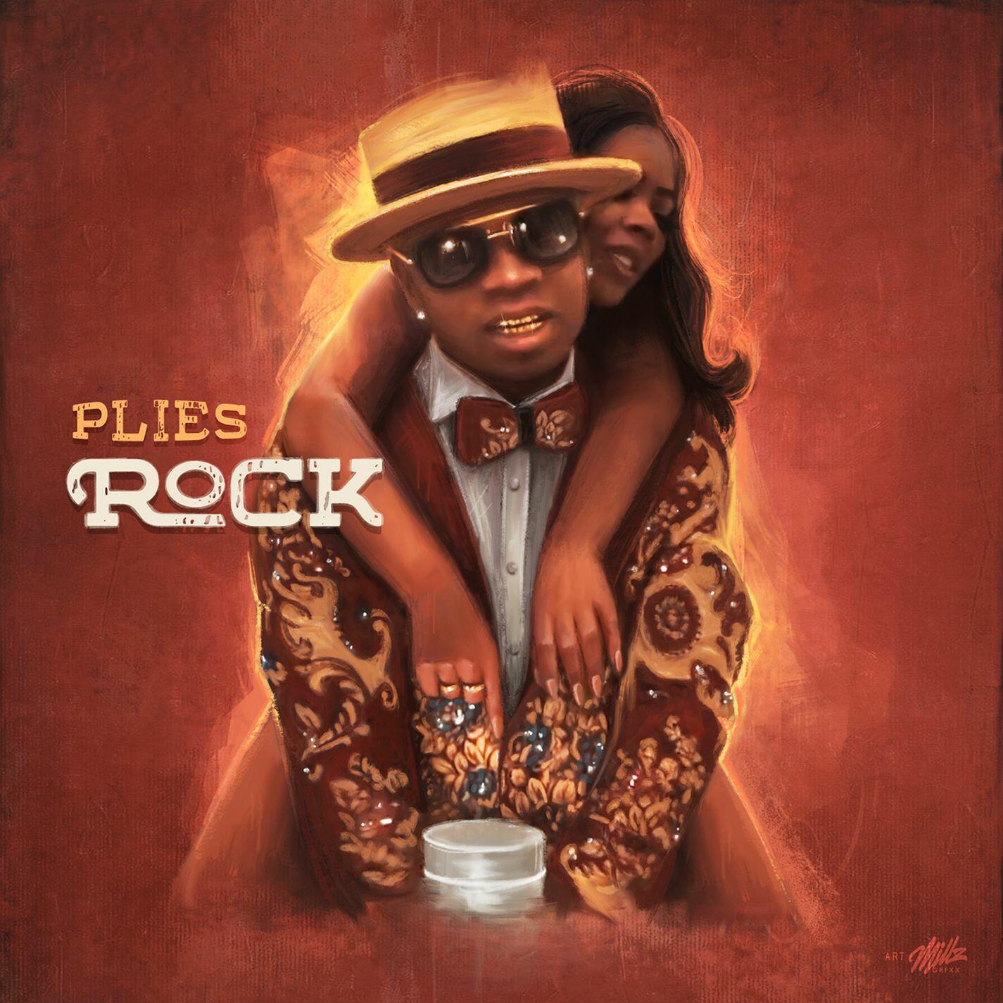 Plies - Rock | iHeart