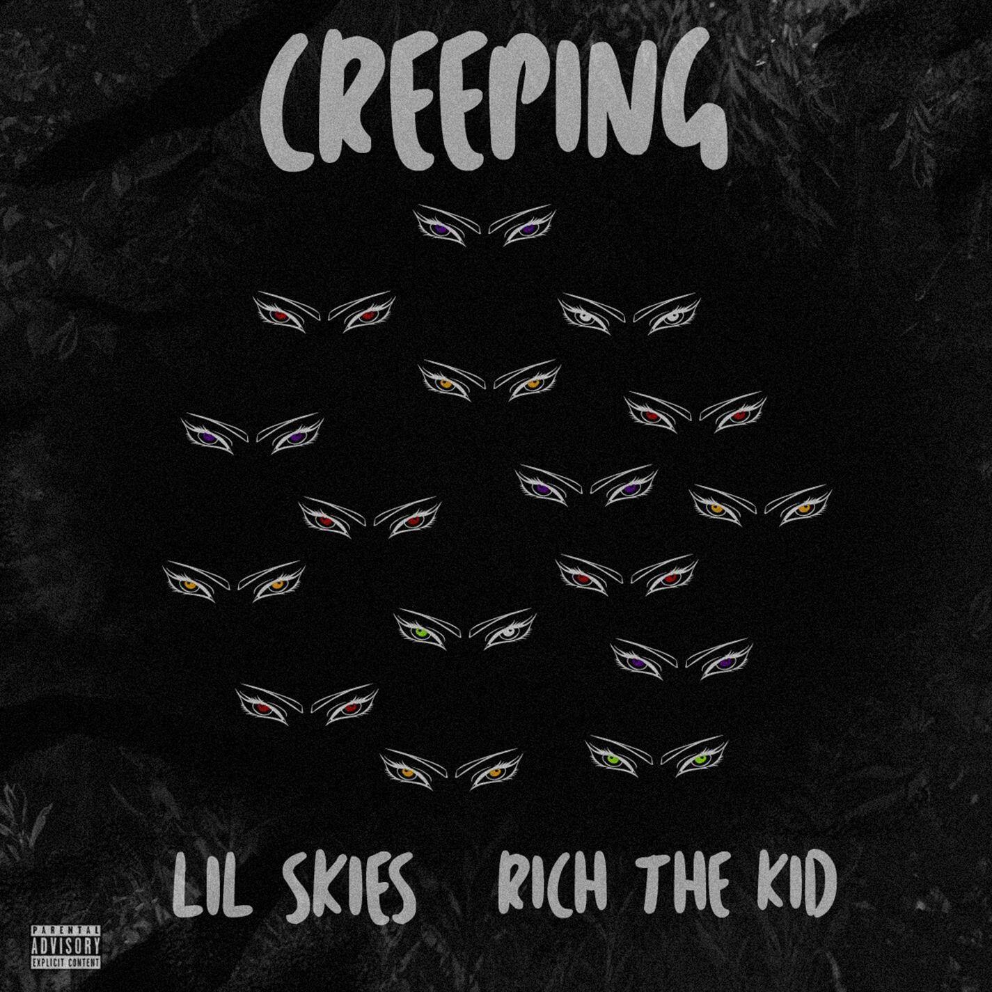 Lil Skies - Creeping (feat. Rich the Kid) | iHeart