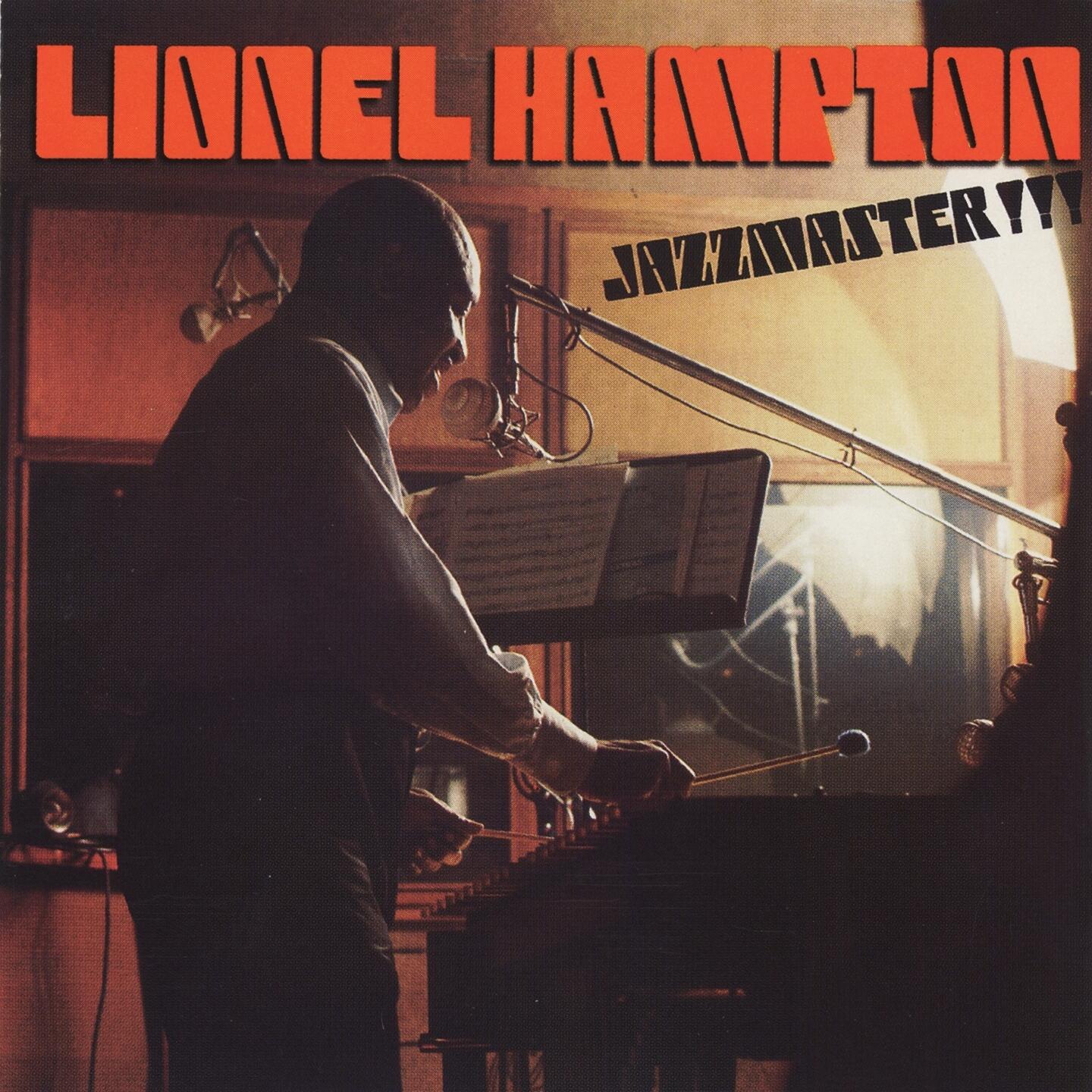 Lionel Hampton - Jazzmaster 