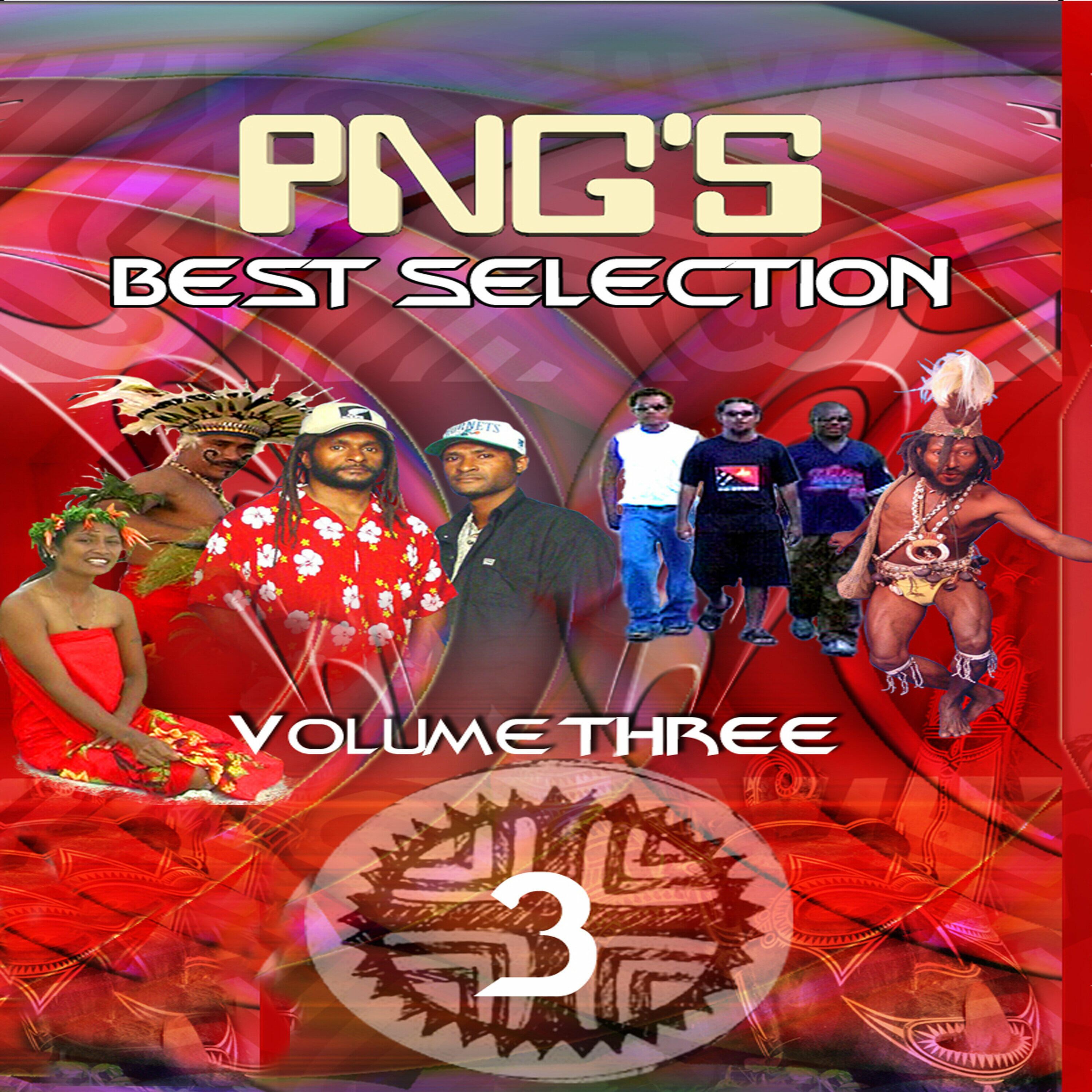 Gedix Atege Png S Best Selection Vol 3 Iheart