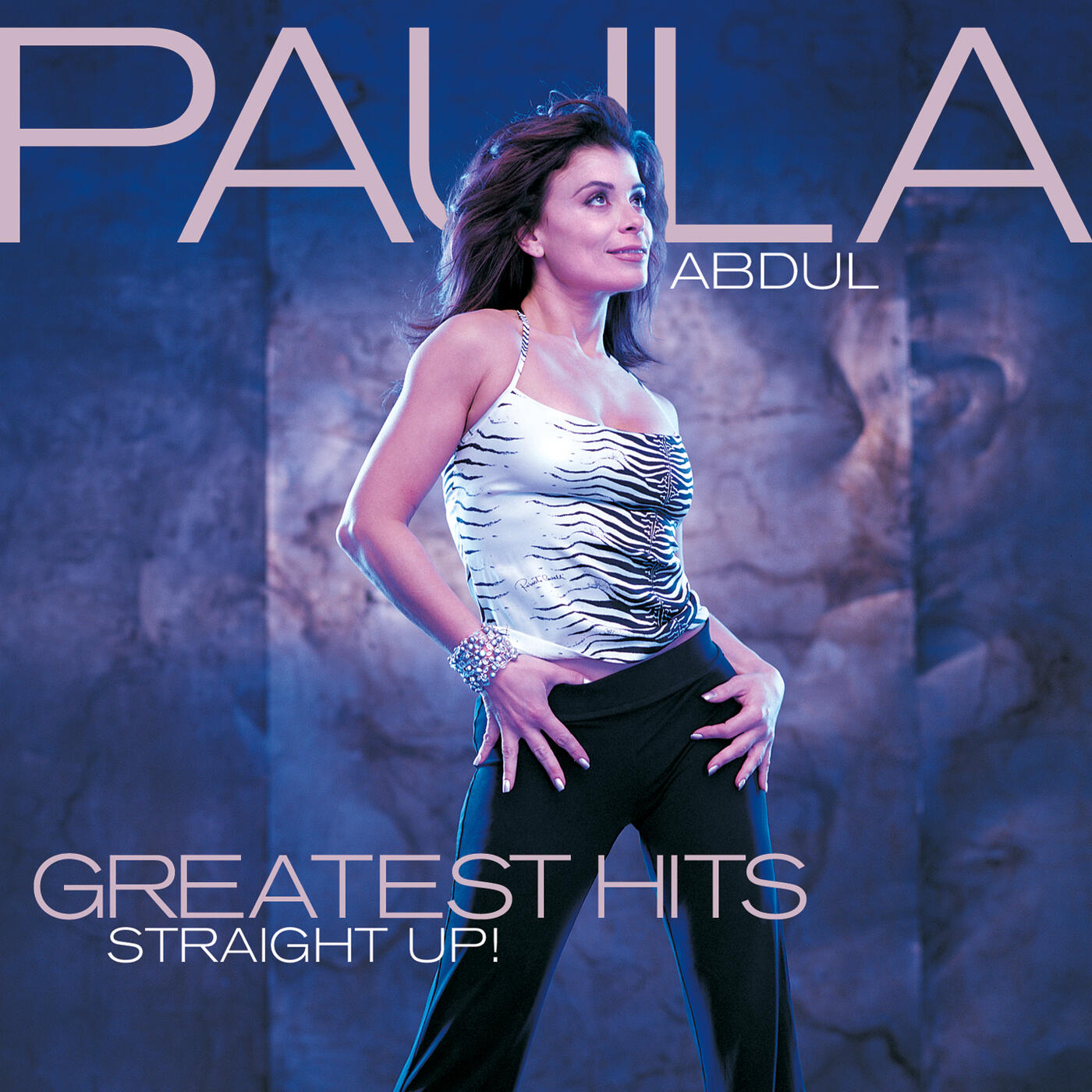 Paula Abdul - ‪To every girl who's vertically