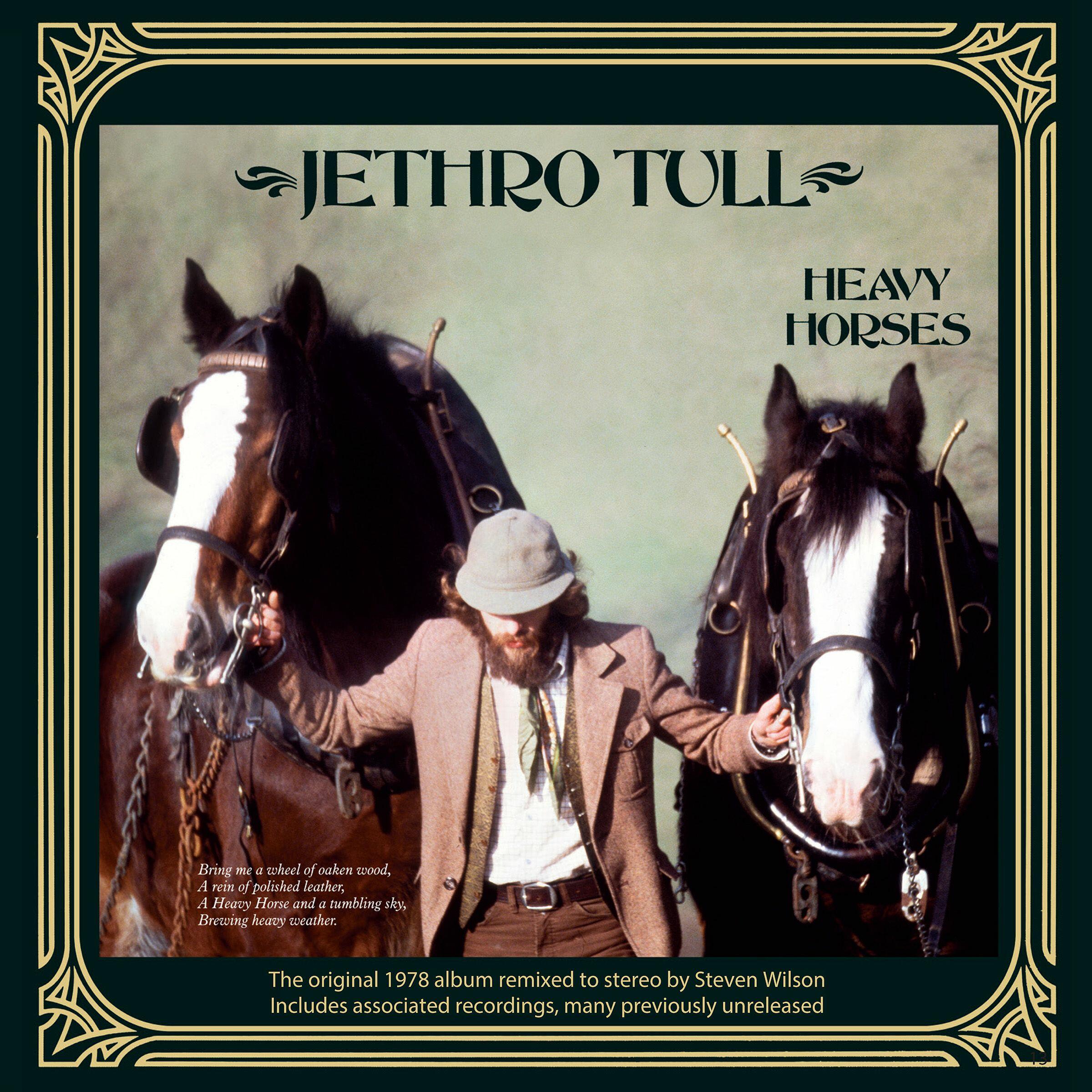 Jethro Tull Heavy Horses iHeart