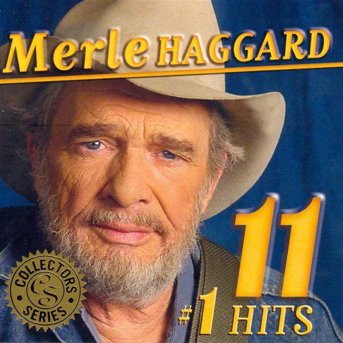 Merle Haggard - Merle Haggard: 11 #1 HITS | iHeart