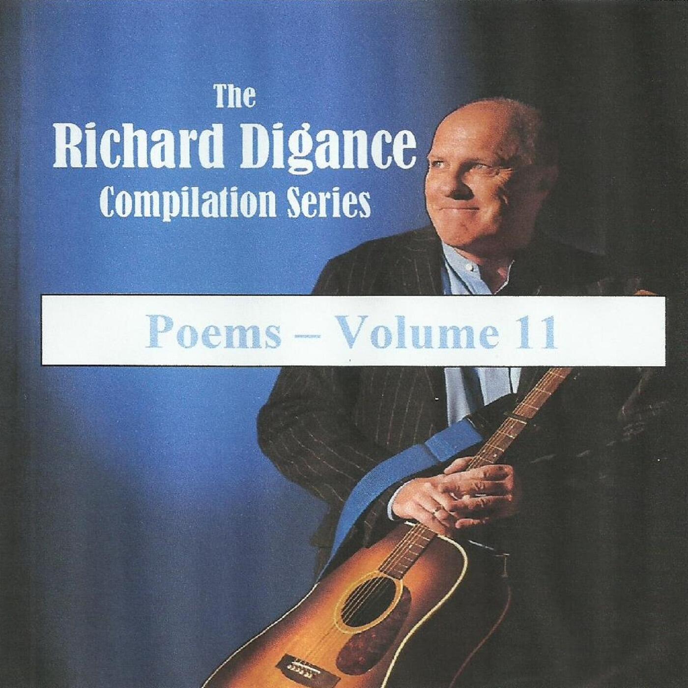 Richard Digance - The Richard Digance Compilation Series - Poems ...