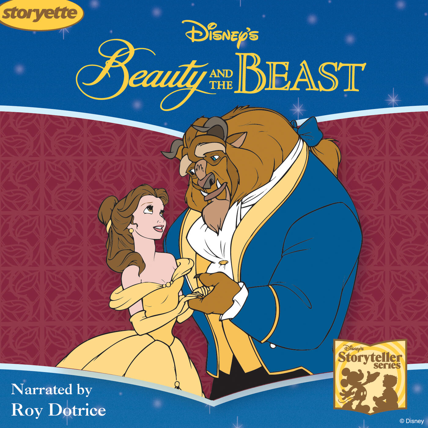 Roy Dotrice - Beauty and the Beast | iHeart