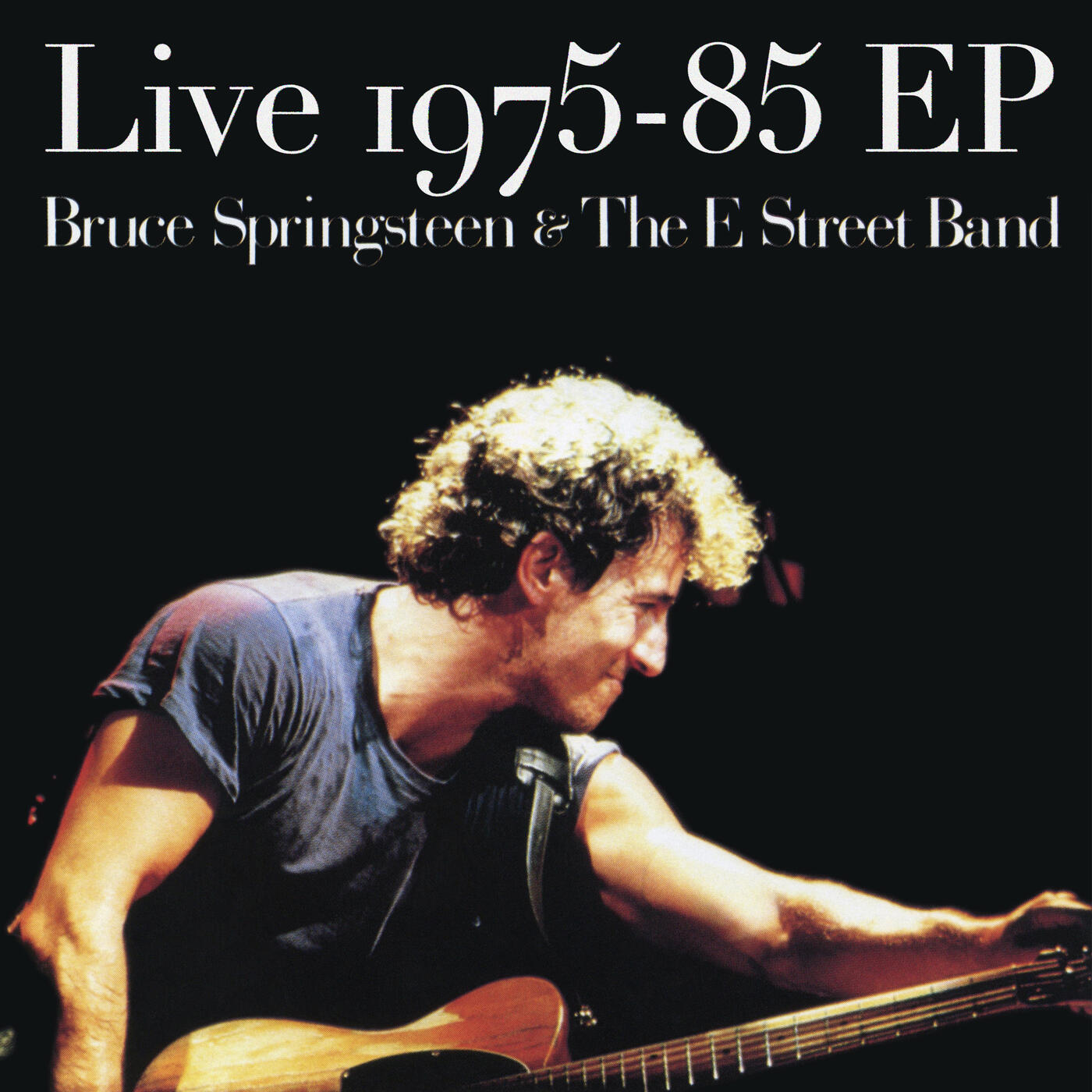 Bruce Springsteen & The E Street Band Live 197585 EP iHeart