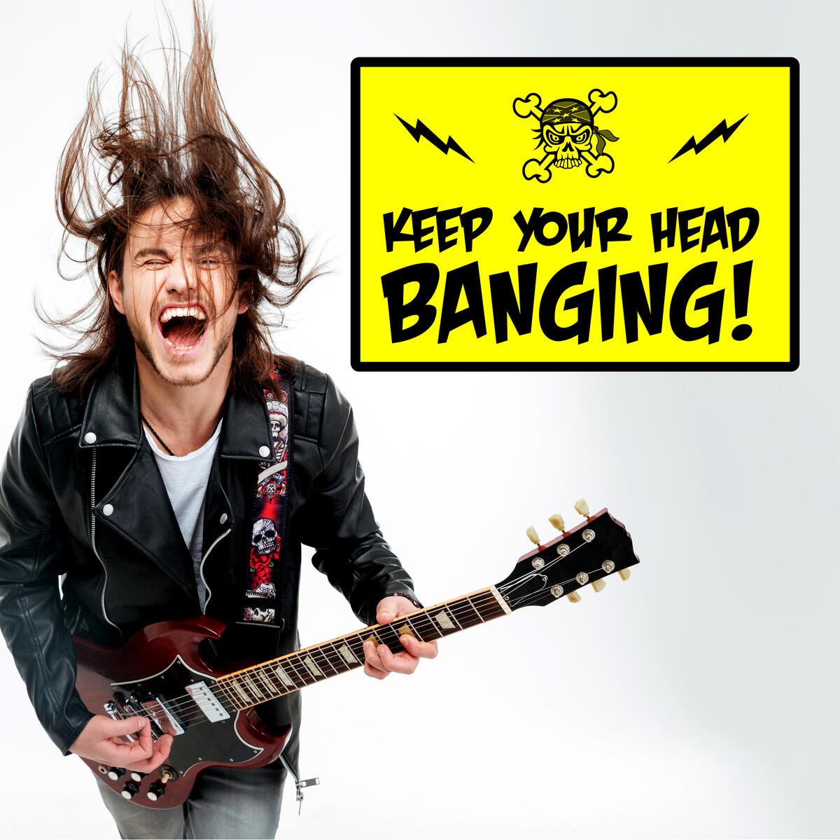 Various Artists Keep Your Head Banging! iHeart