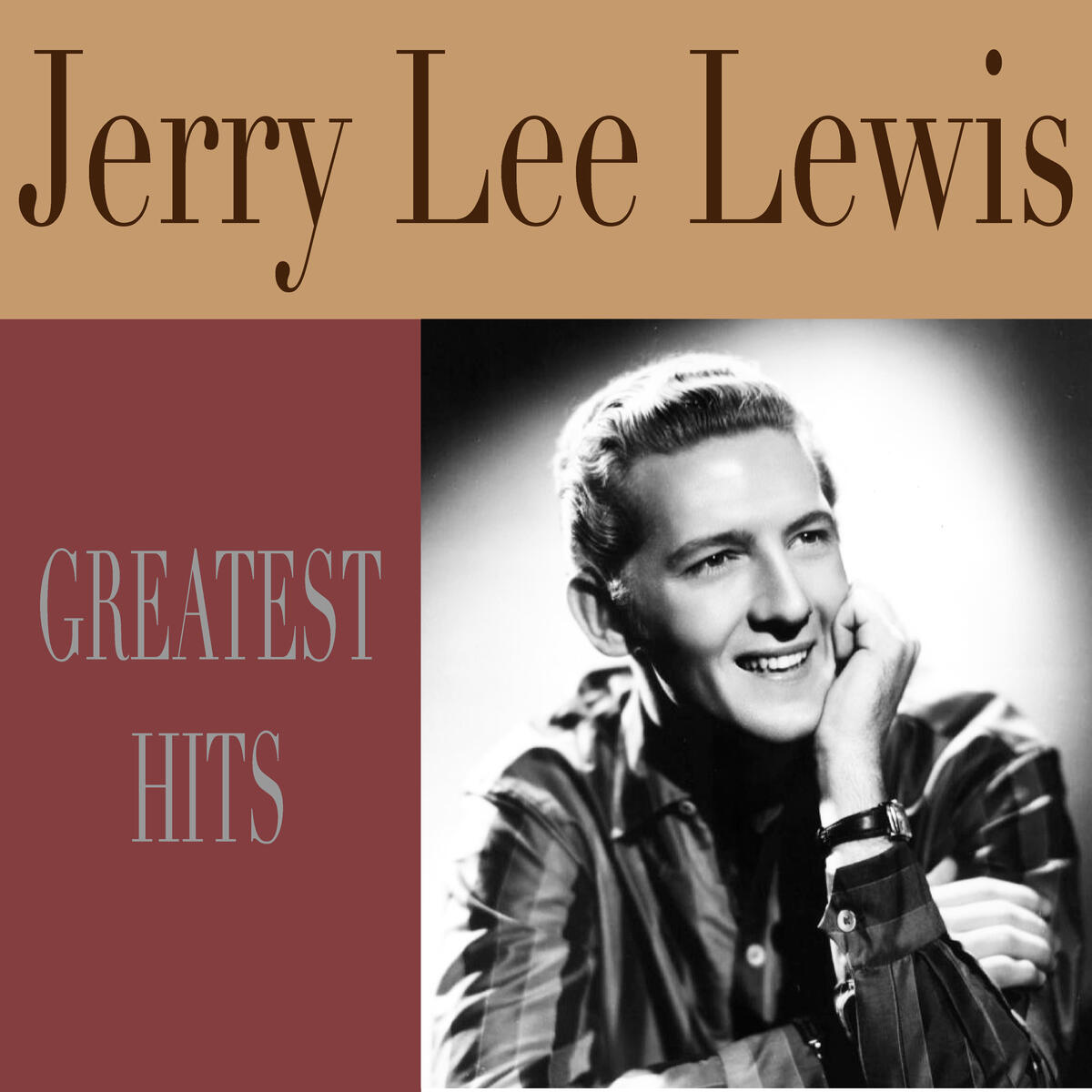 Jerry Lee Lewis - Greatest Hits | iHeart