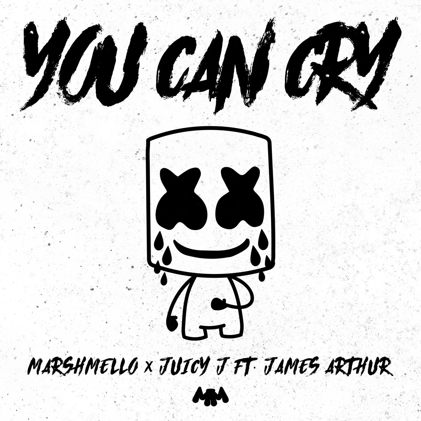 Marshmello You Can Cry iHeart