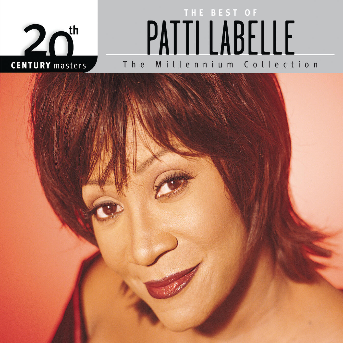 Patti LaBelle - The Best Of Patti LaBelle 20th Century Masters The ...