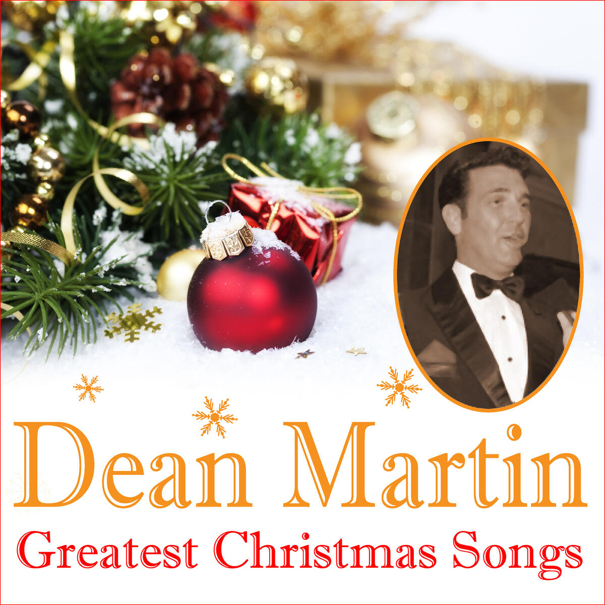 Dean Martin Christmas Songs Baby It's Cold Outside 