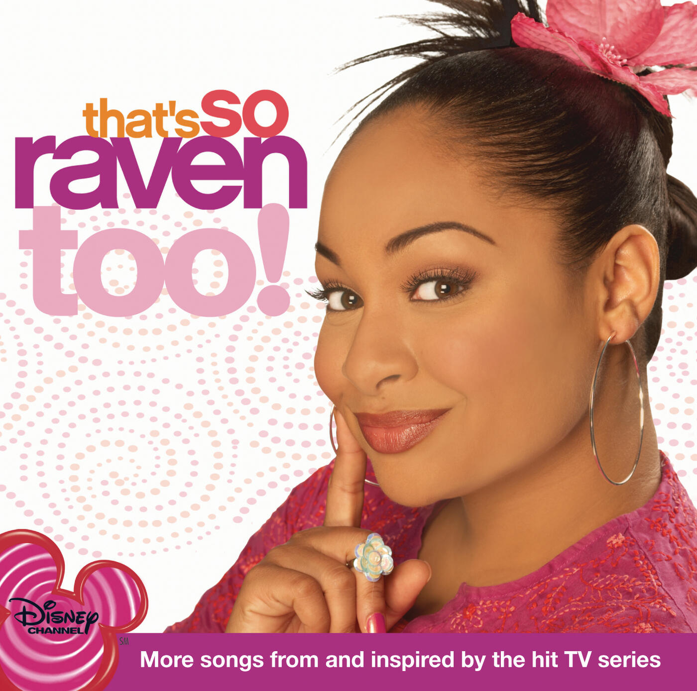 Raven Symoné Thats So Raven Too Iheart