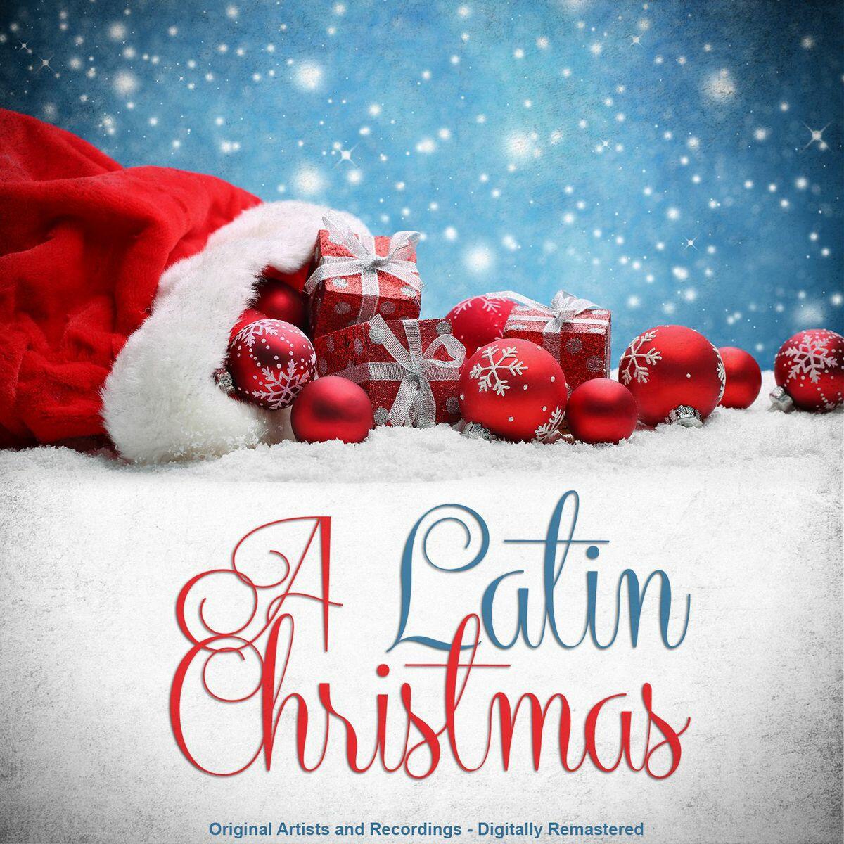 Various Artists - A Latin Christmas | iHeartRadio