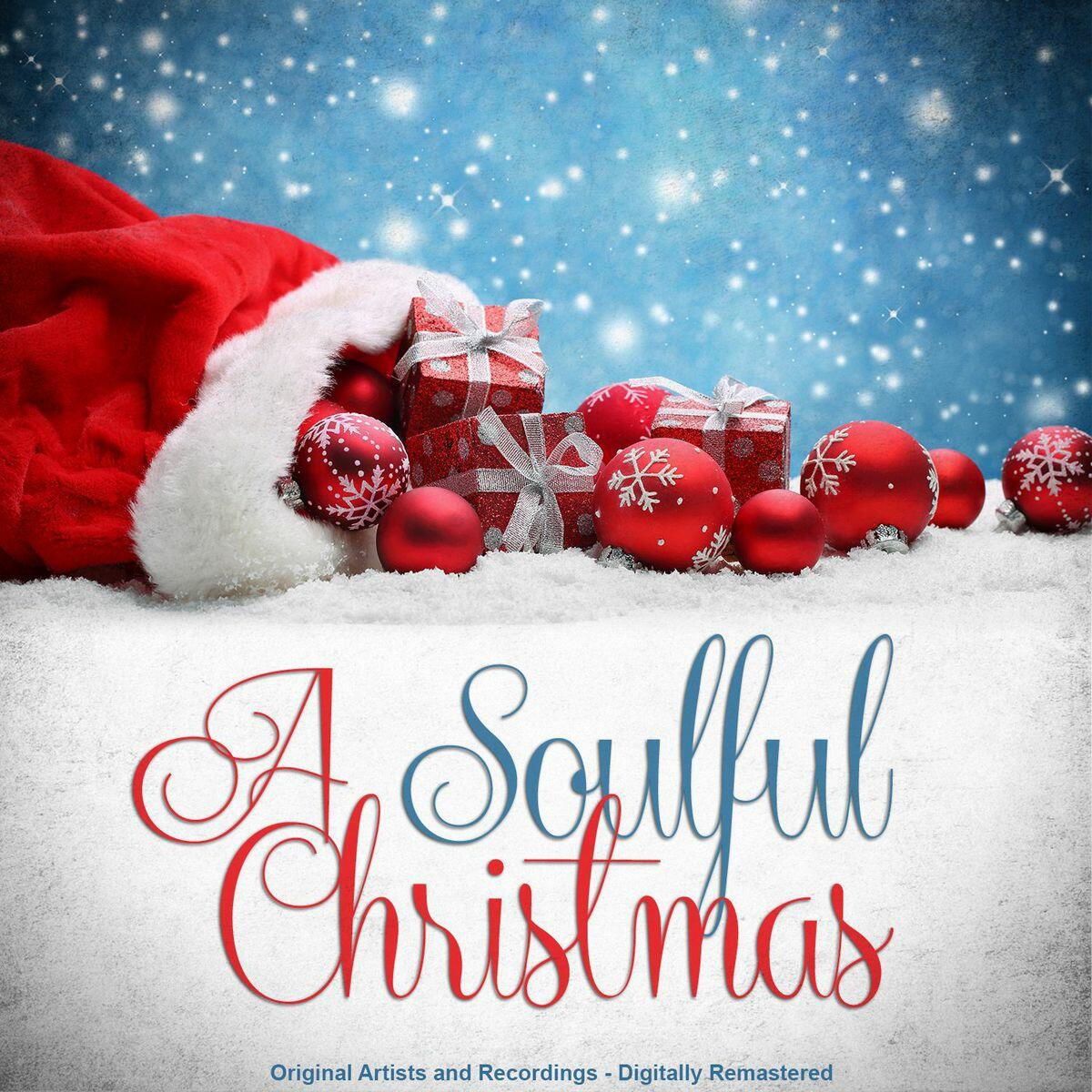 Various Artists A Soulful Christmas iHeart
