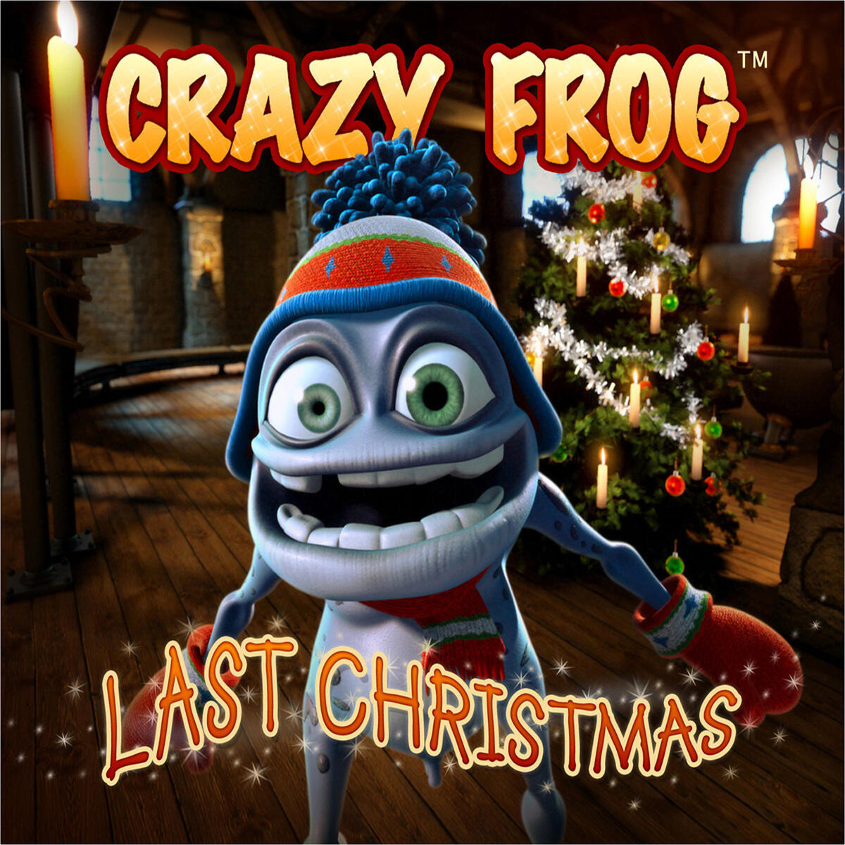 ♫ Crazy Frog