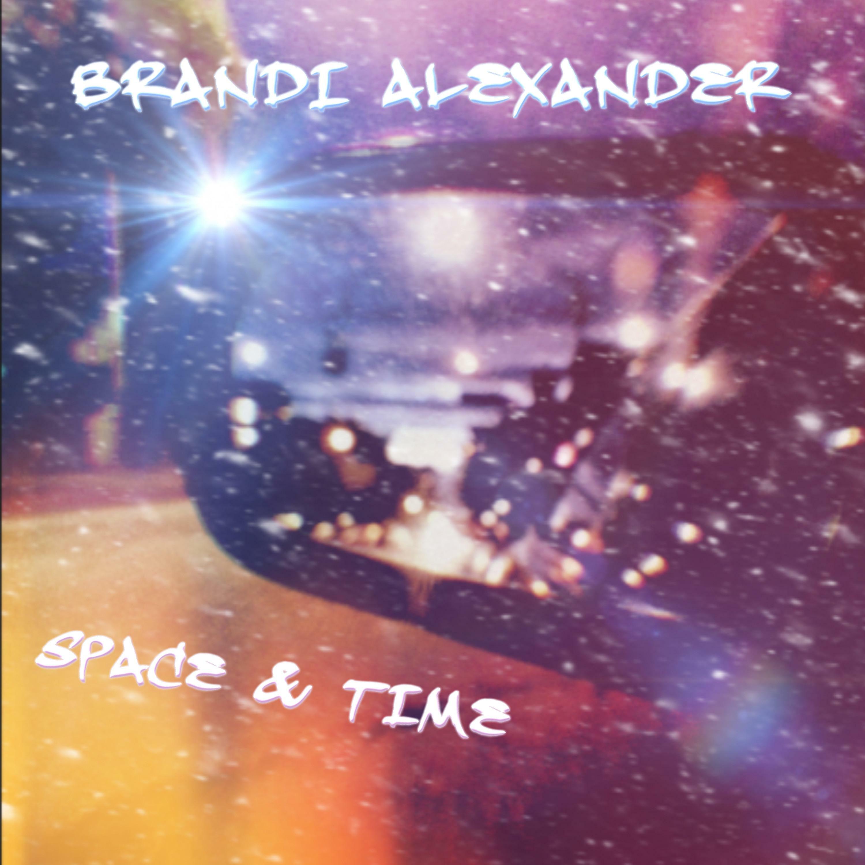 Brandi Alexander Space & Time iHeart