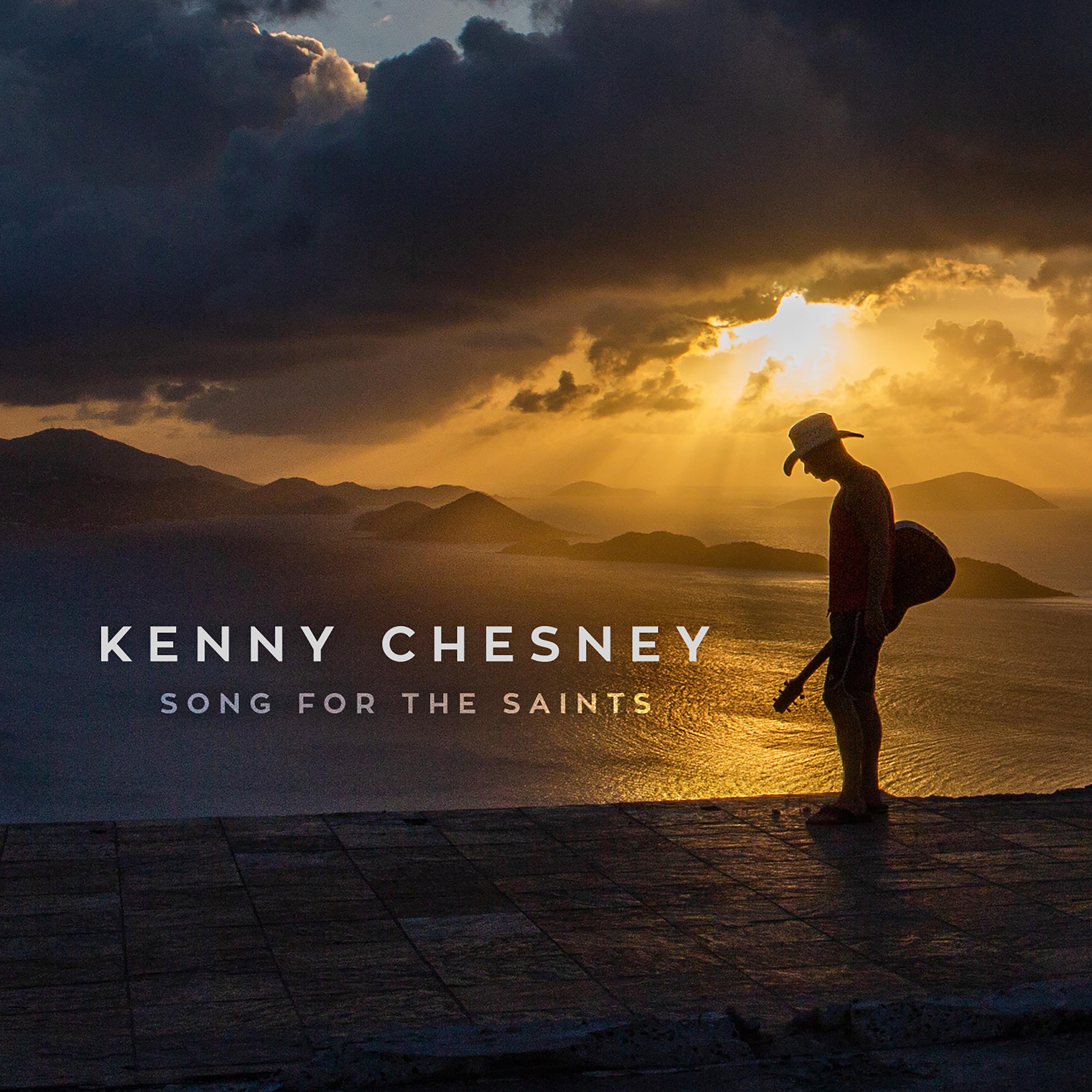 Kenny Chesney Song For The Saints IHeart