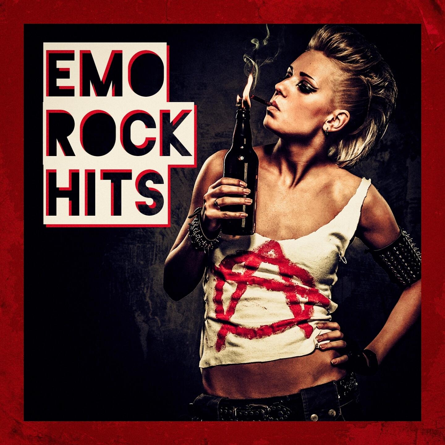 Various Artists Emo Rock Hits iHeart