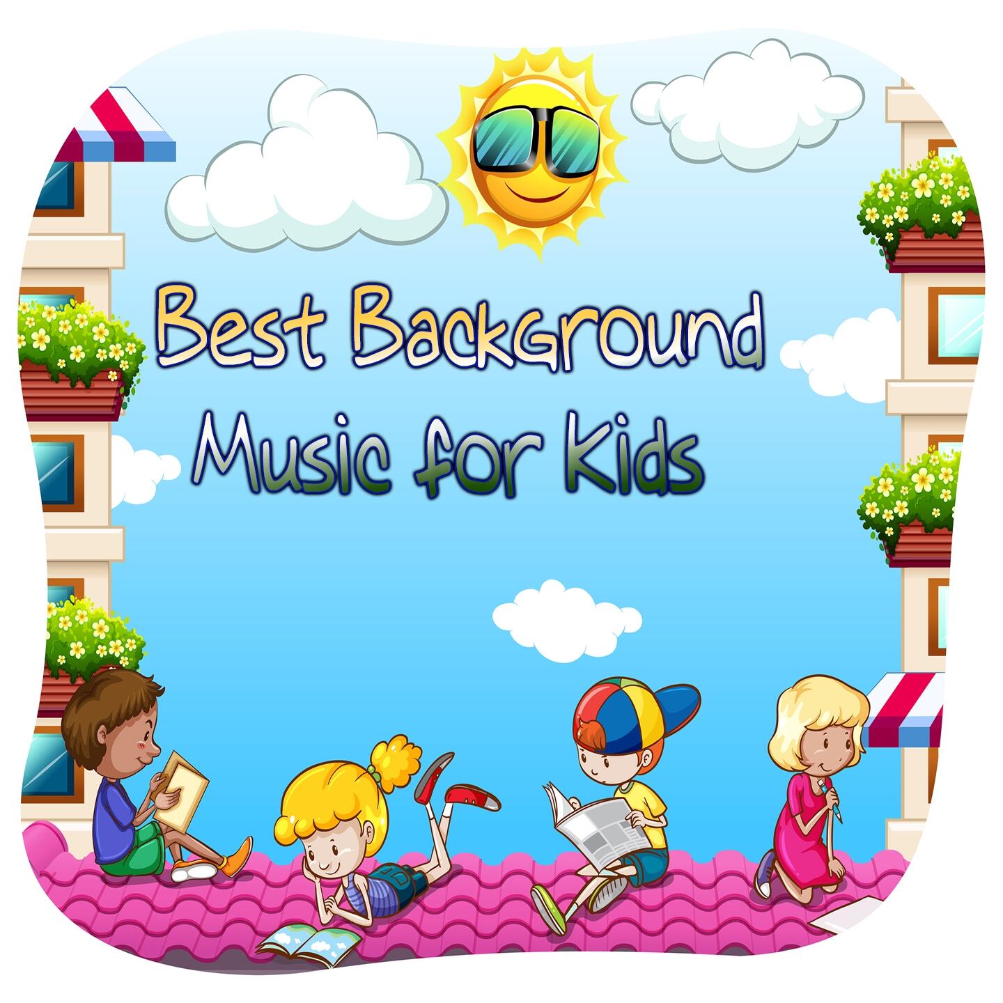 JL Mac Gregor Best Background Music for Kids iHeart