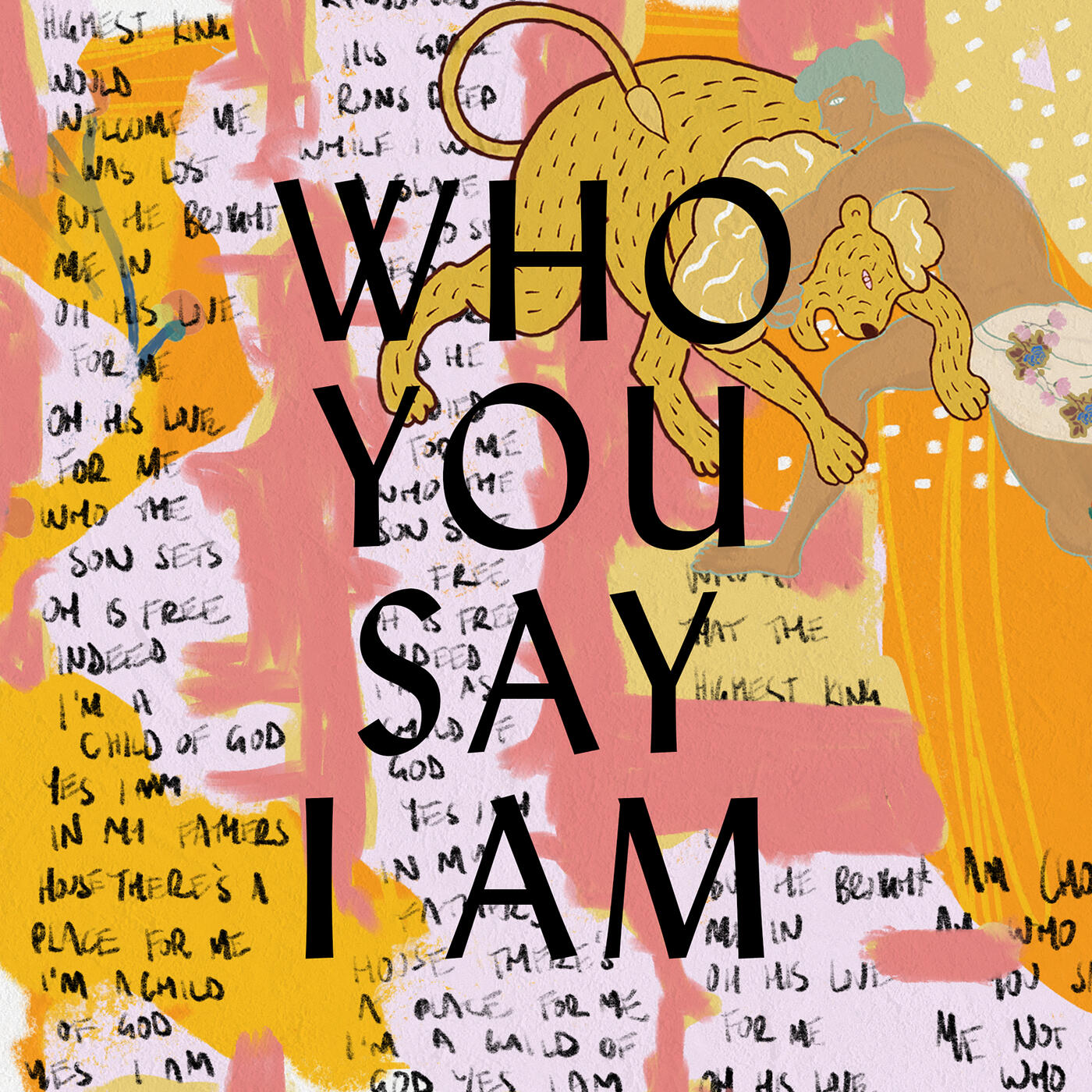 Hillsong Worship Who You Say I Am IHeart