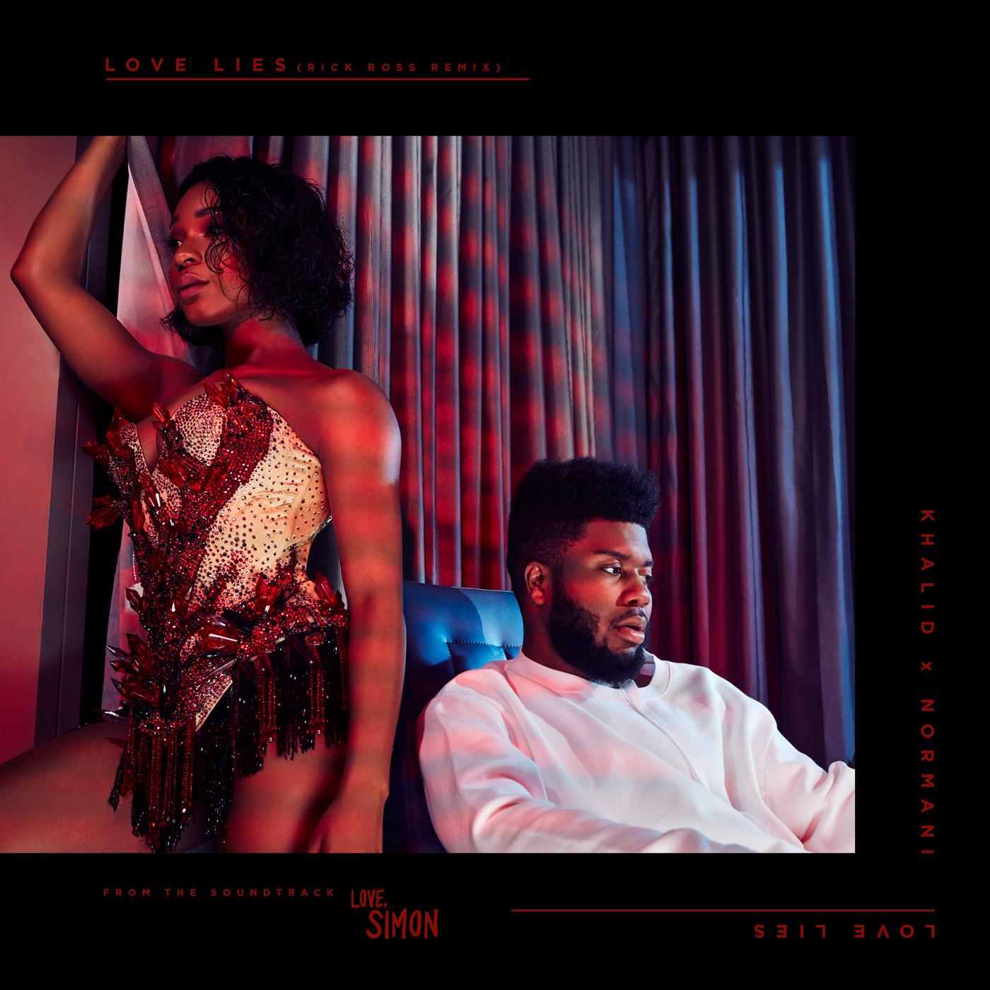 Khalid - Love Lies | iHeart