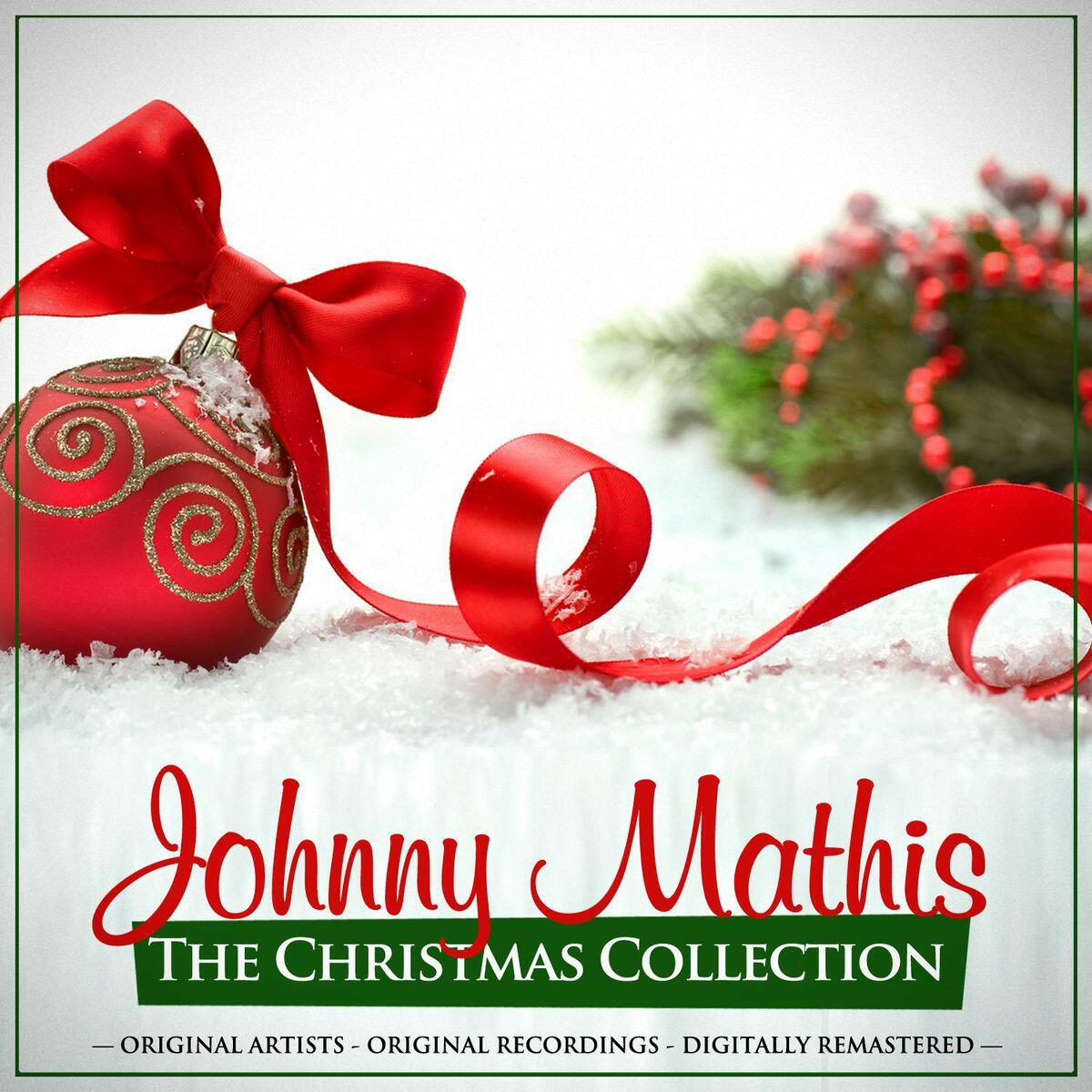 Johnny Mathis The Christmas Collection Johnny Mathis iHeart