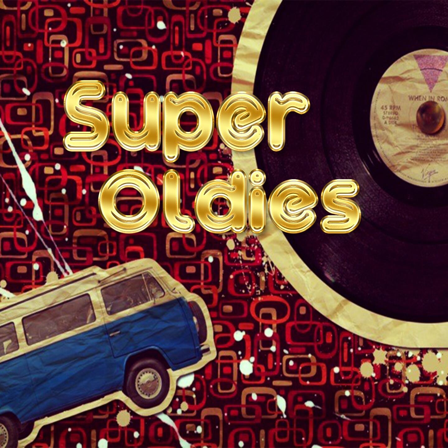 Various Artists - Super Oldies | iHeart