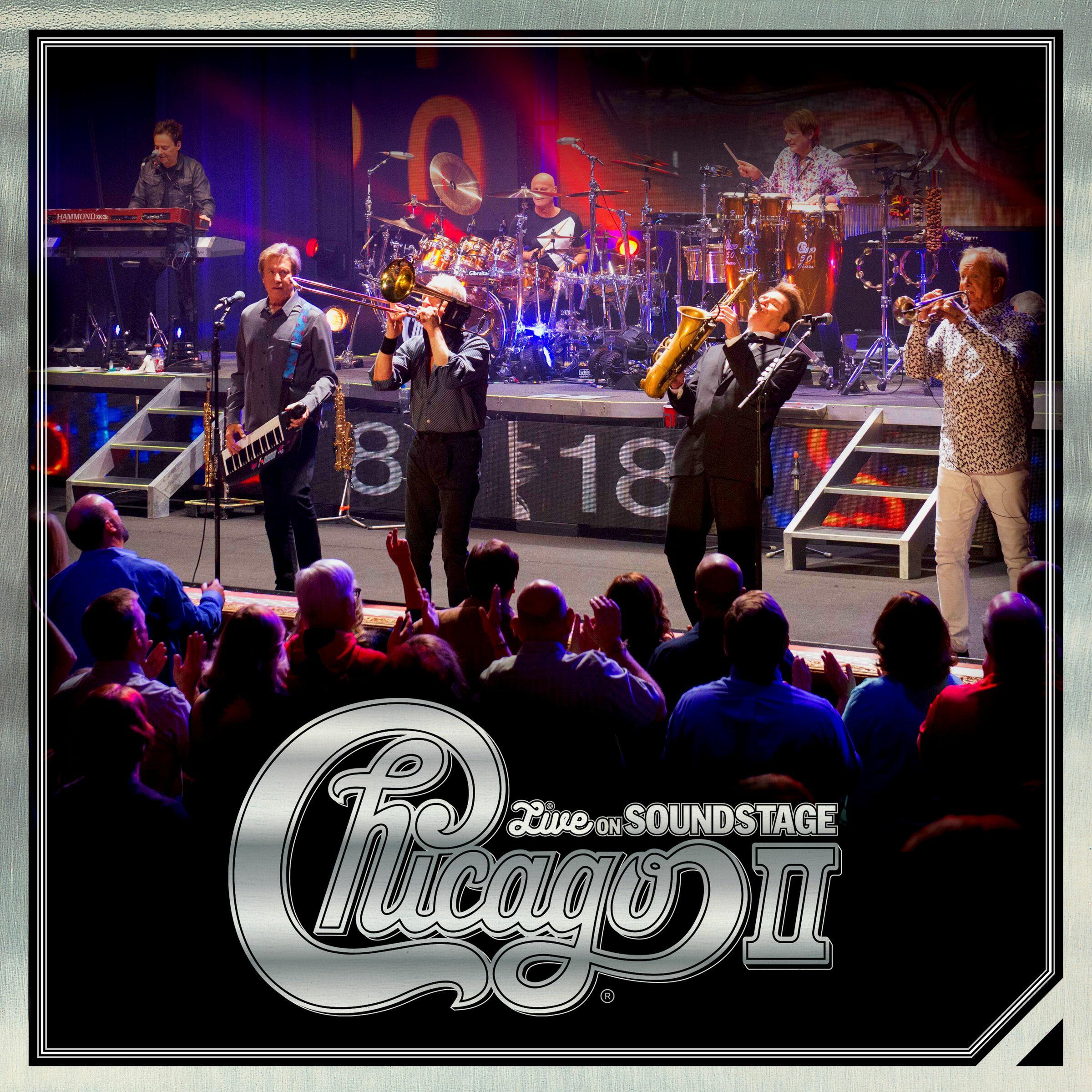 Chicago Chicago II Live on Soundstage iHeart