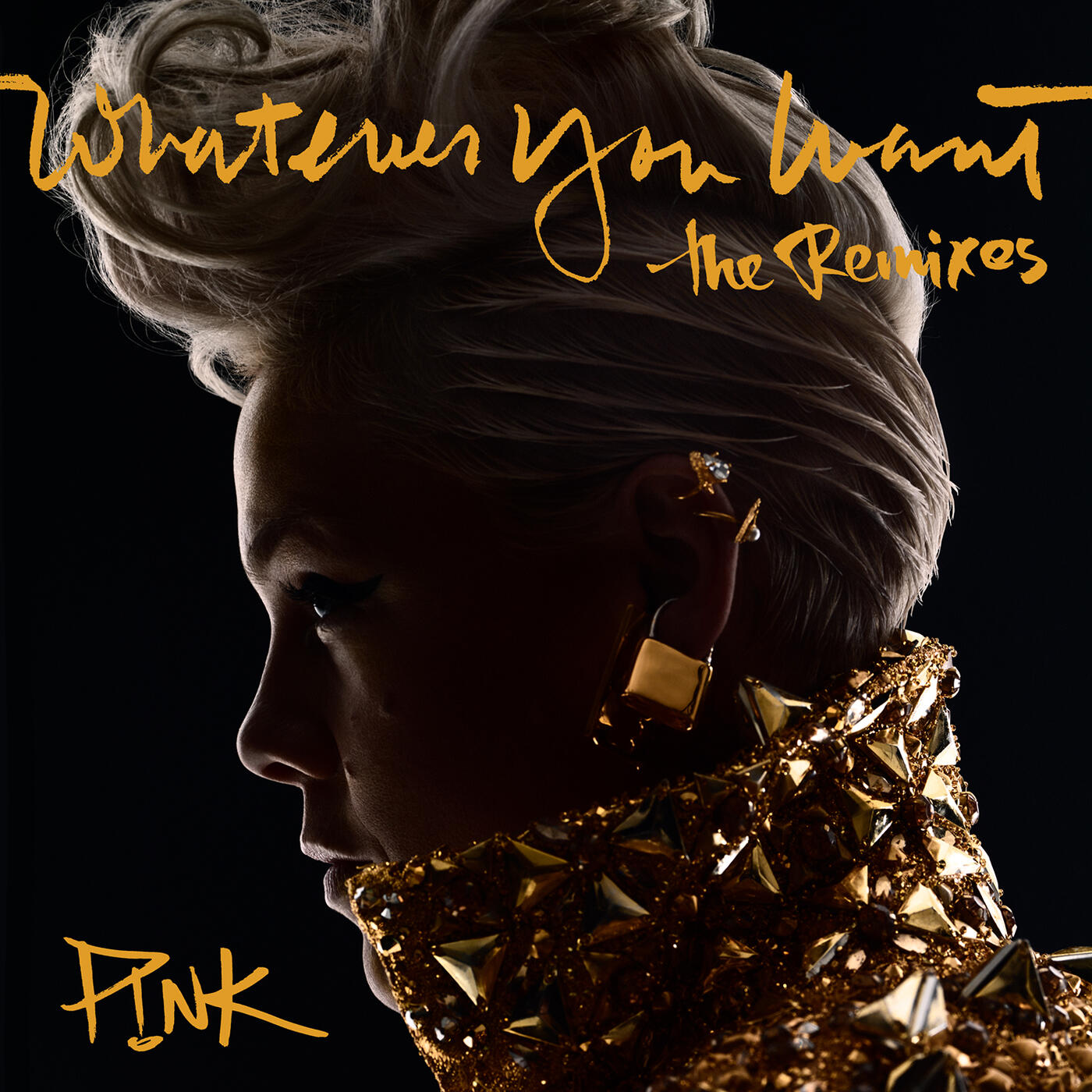 P!nk - Whatever You Want (The Remixes) | iHeartRadio