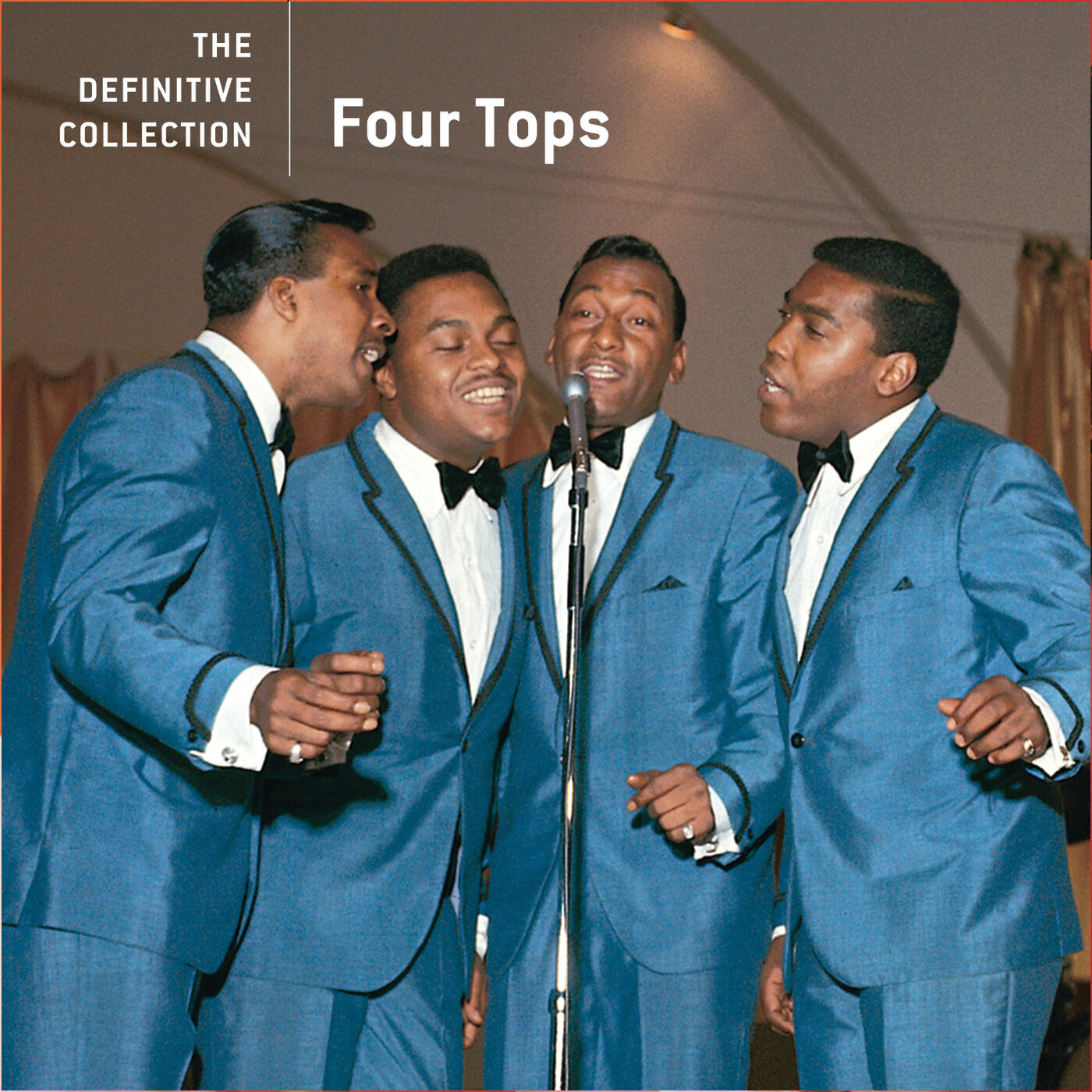 The Four Tops - The Definitive Collection | iHeart