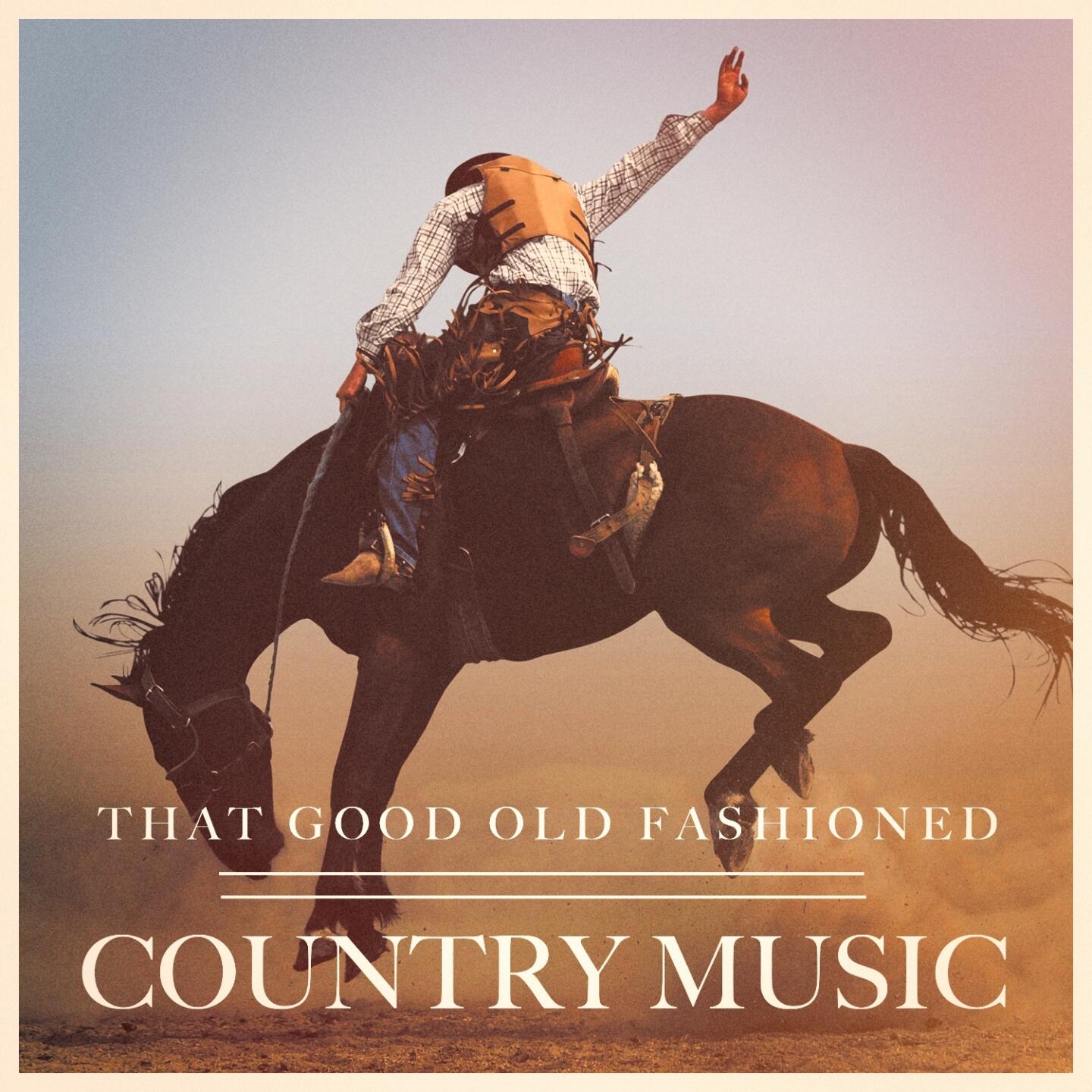 Country Rock Party - That Good Old Fashioned Country Music | iHeartRadio