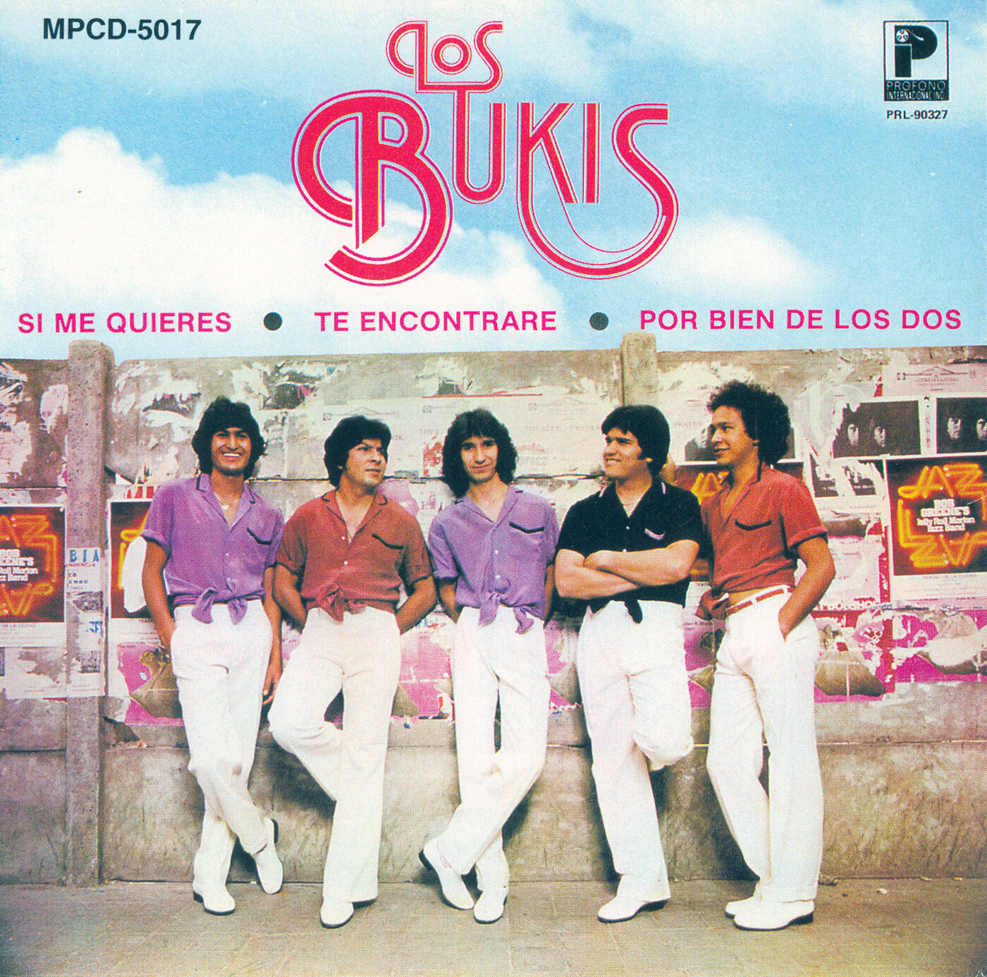 Los Bukis - Los Bukis iHeart