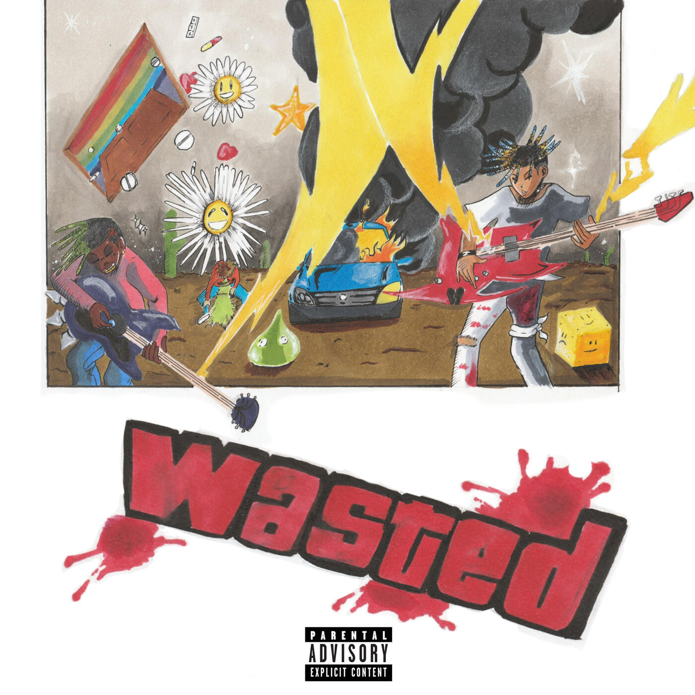 Juice WRLD - Wasted | iHeart