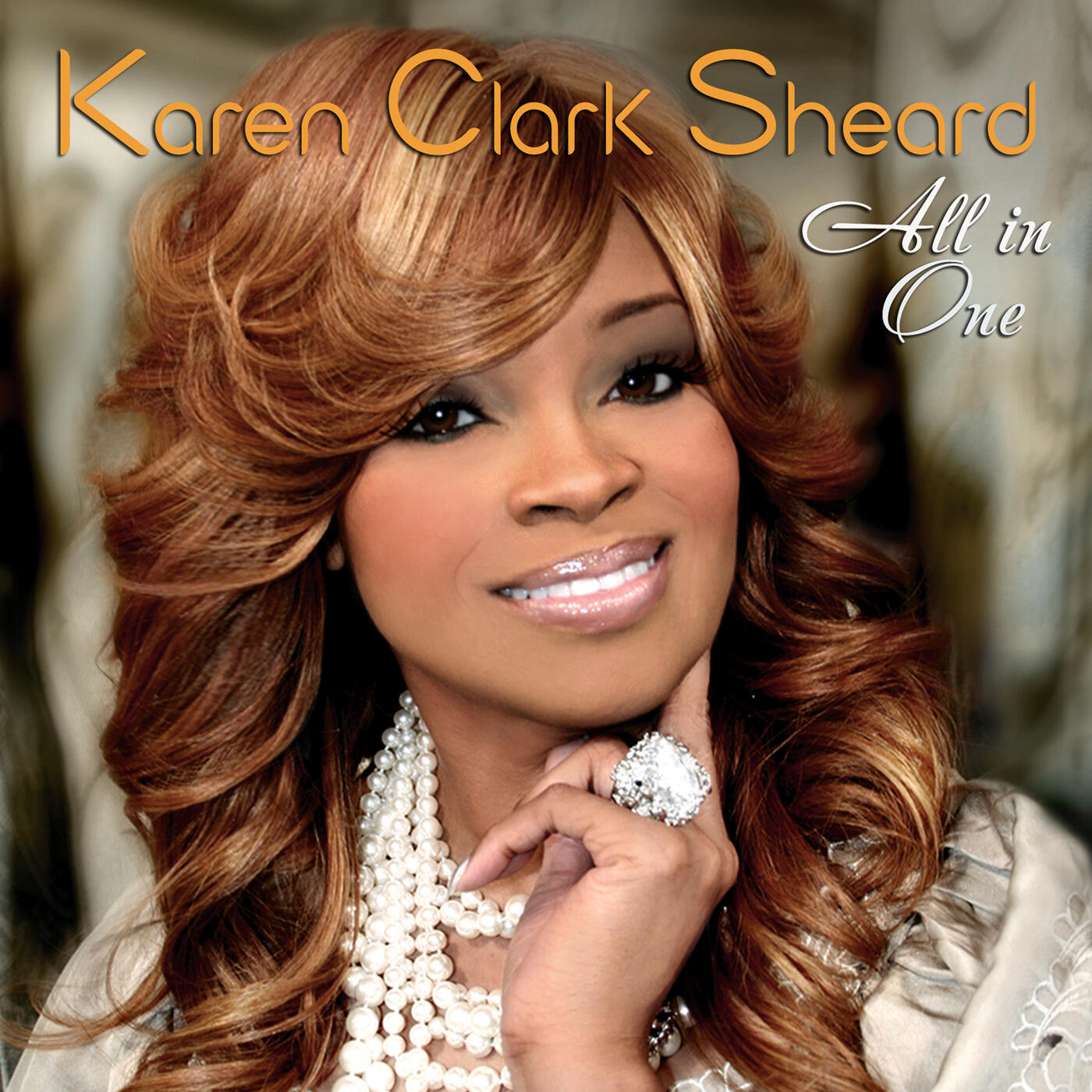 Karen Clark Sheard - All In One | iHeart