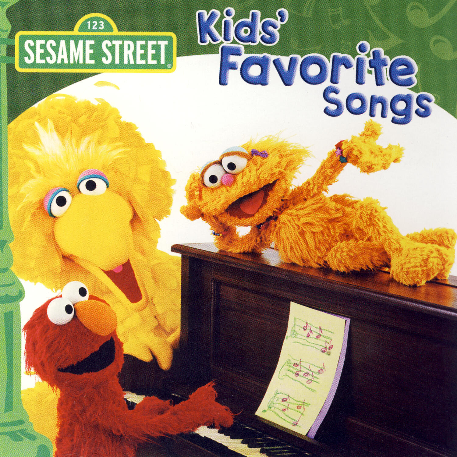 Telly Monster - Sesame Street: Kids' Favorite Songs | iHeart