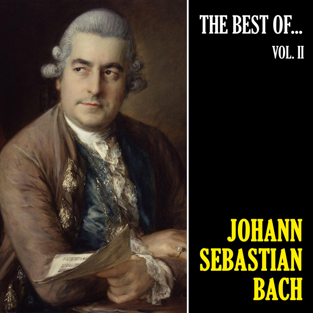 Johann Sebastian Bach The Best of Bach II iHeart