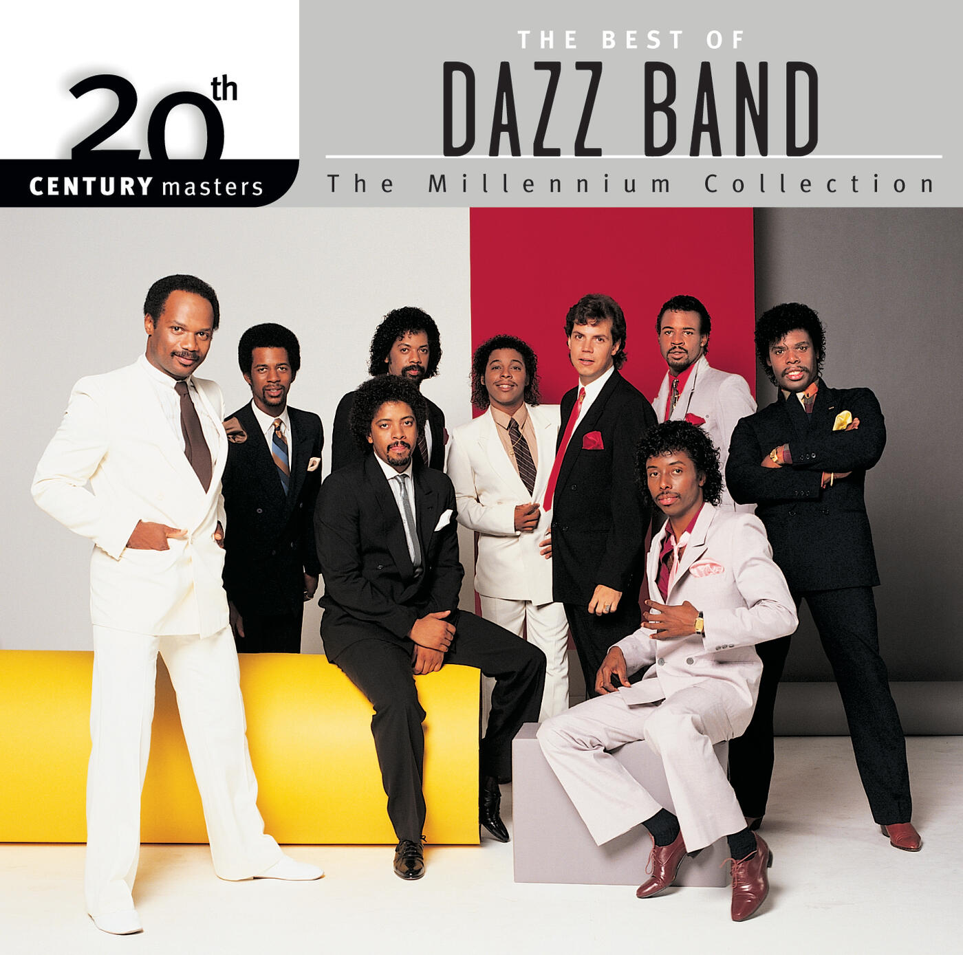 Dazz Band 20th Century Masters The Millennium Collection Best Of The Dazz Band Iheart 8471