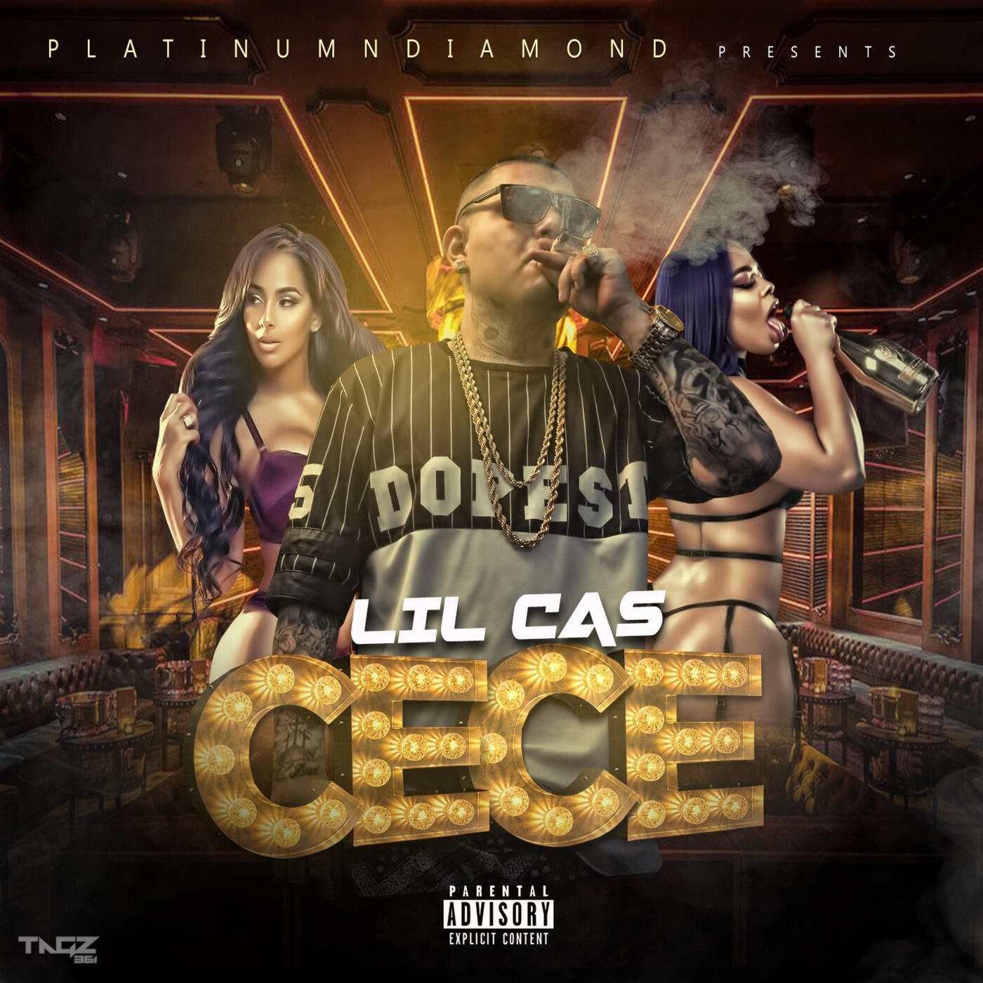 Lil Cas - Cece | iHeart