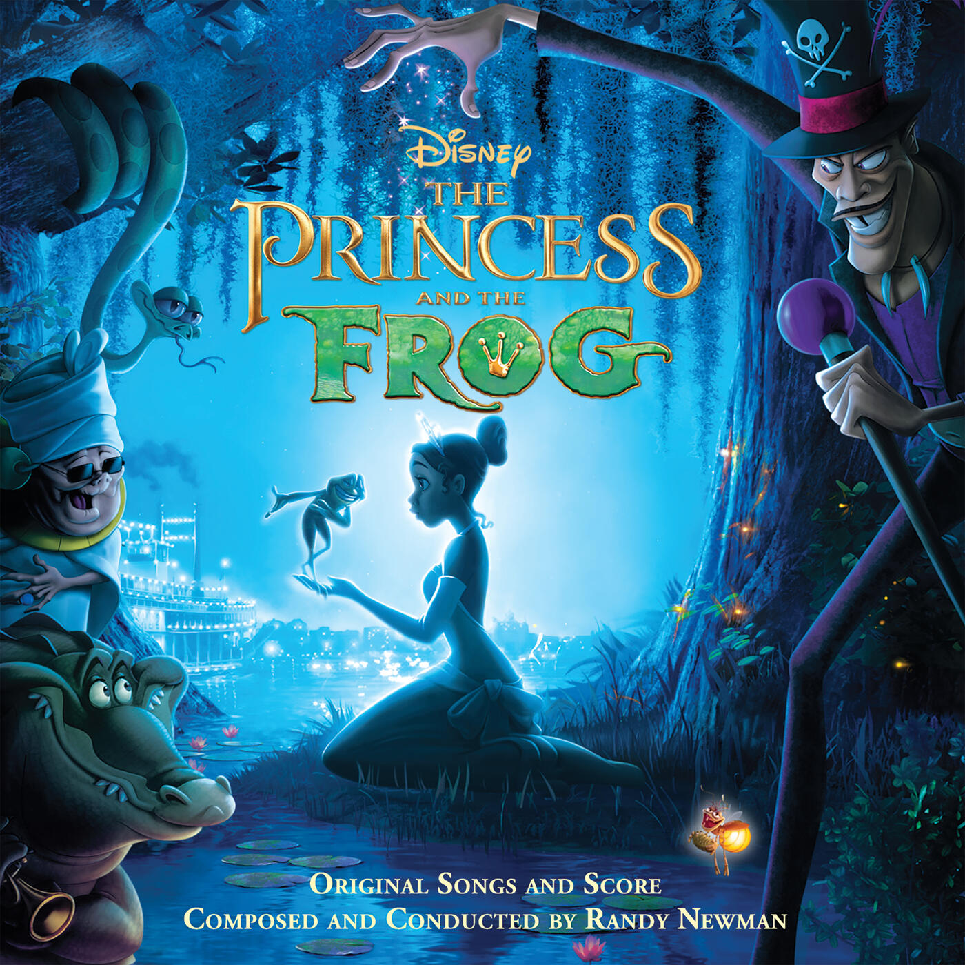 keith david princess and the frog