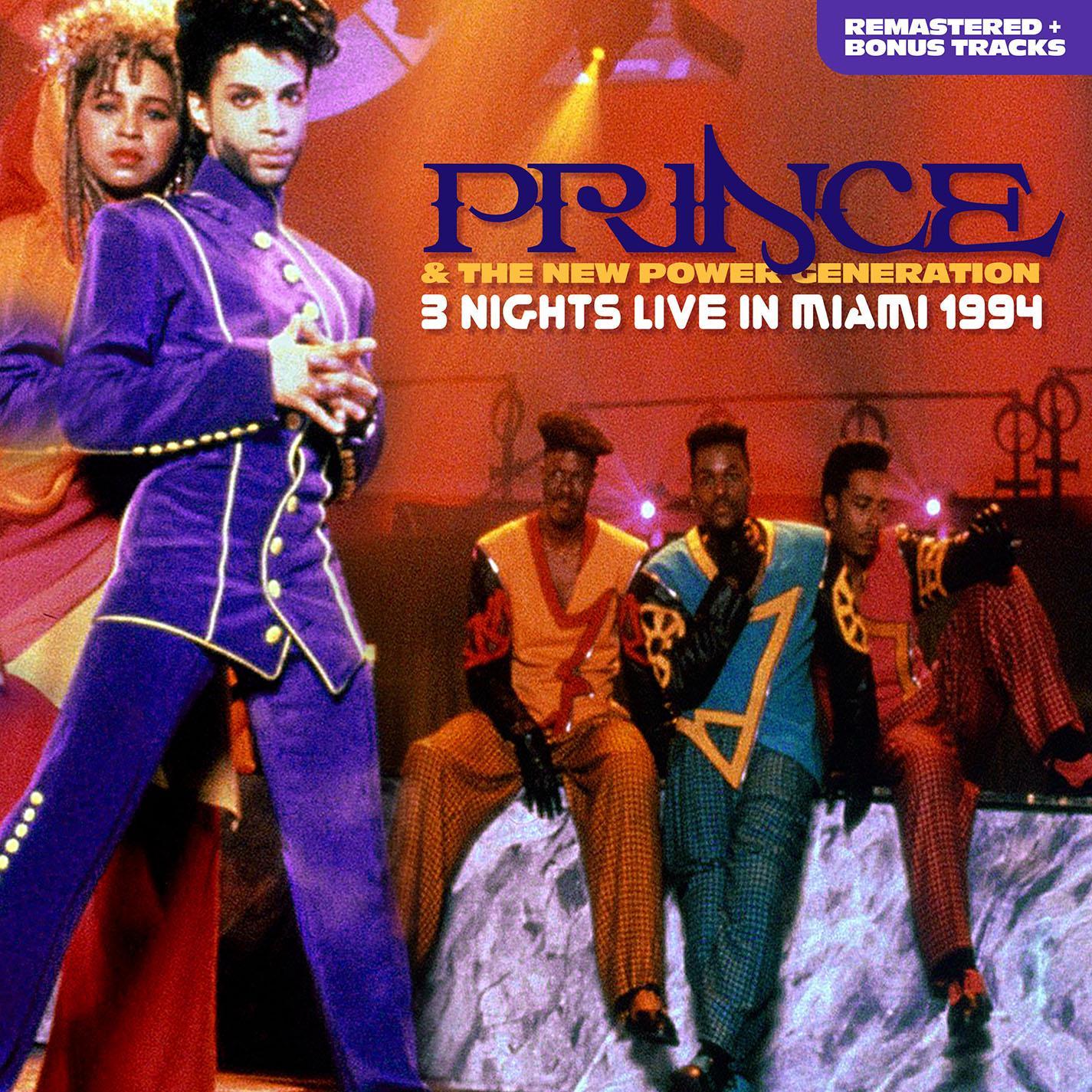 プリンス PRINCE /3 NIGHTS 3 SHOWS /4CD限定盤 プリンス PRINCE /3 NIGHTS 3 SHOWS /4CD限定盤 Prince – 3 Nights, 3