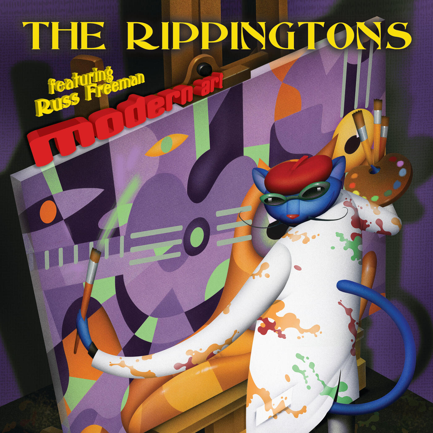 The Rippingtons - Modern Art | iHeart