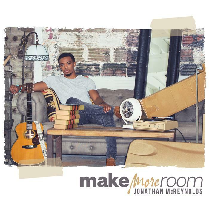 Jonathan McReynolds - Make More Room | iHeart