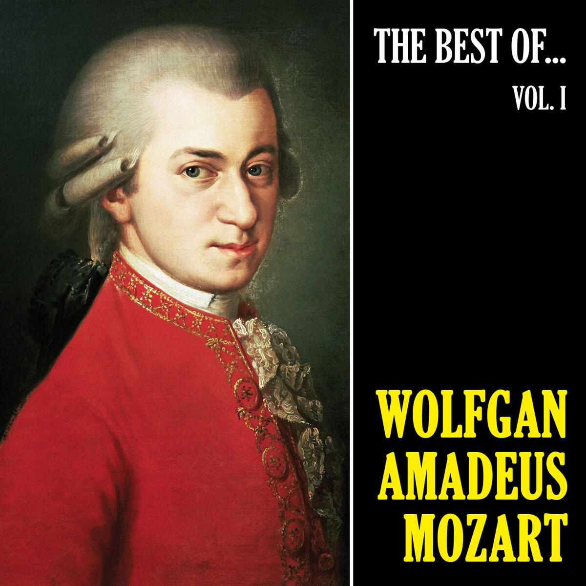 Wolfgang amadeus mozart the best of mozart vol 1 iheart