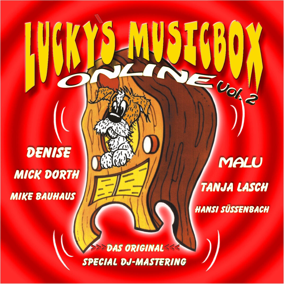 Various Artists Lucky´s Musicbox Online iHeart
