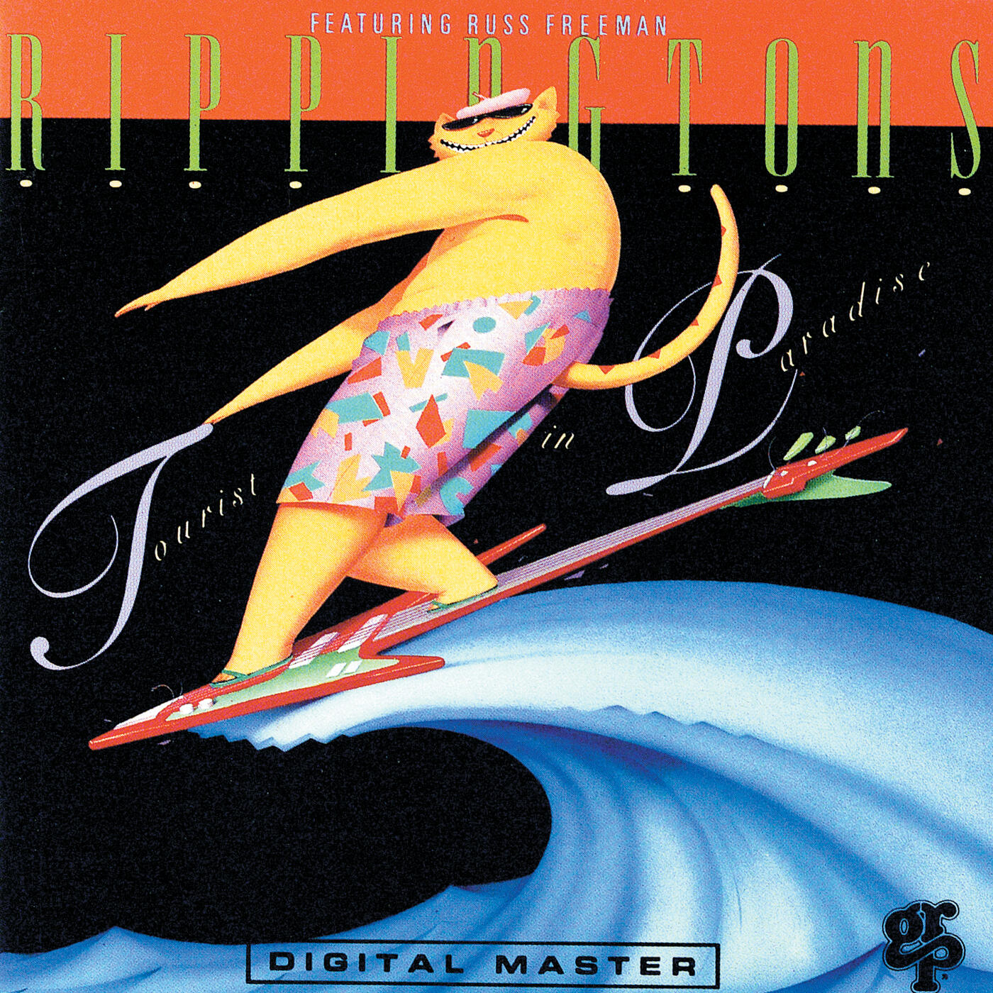 tourist in paradise the rippingtons