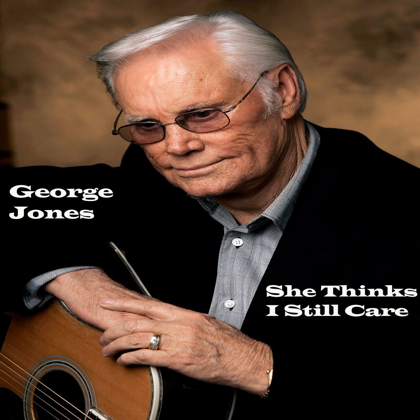 Jones She Thinks I Still Care iHeart