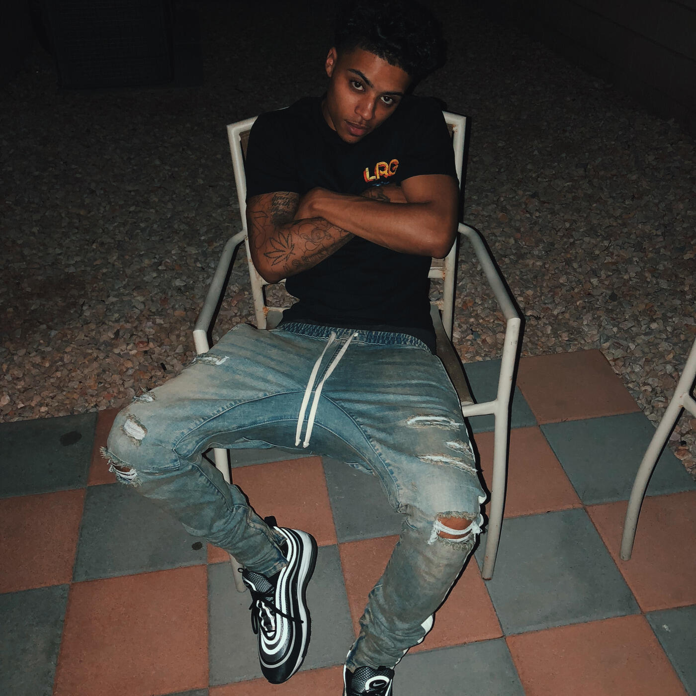 Lucas coly hoodie